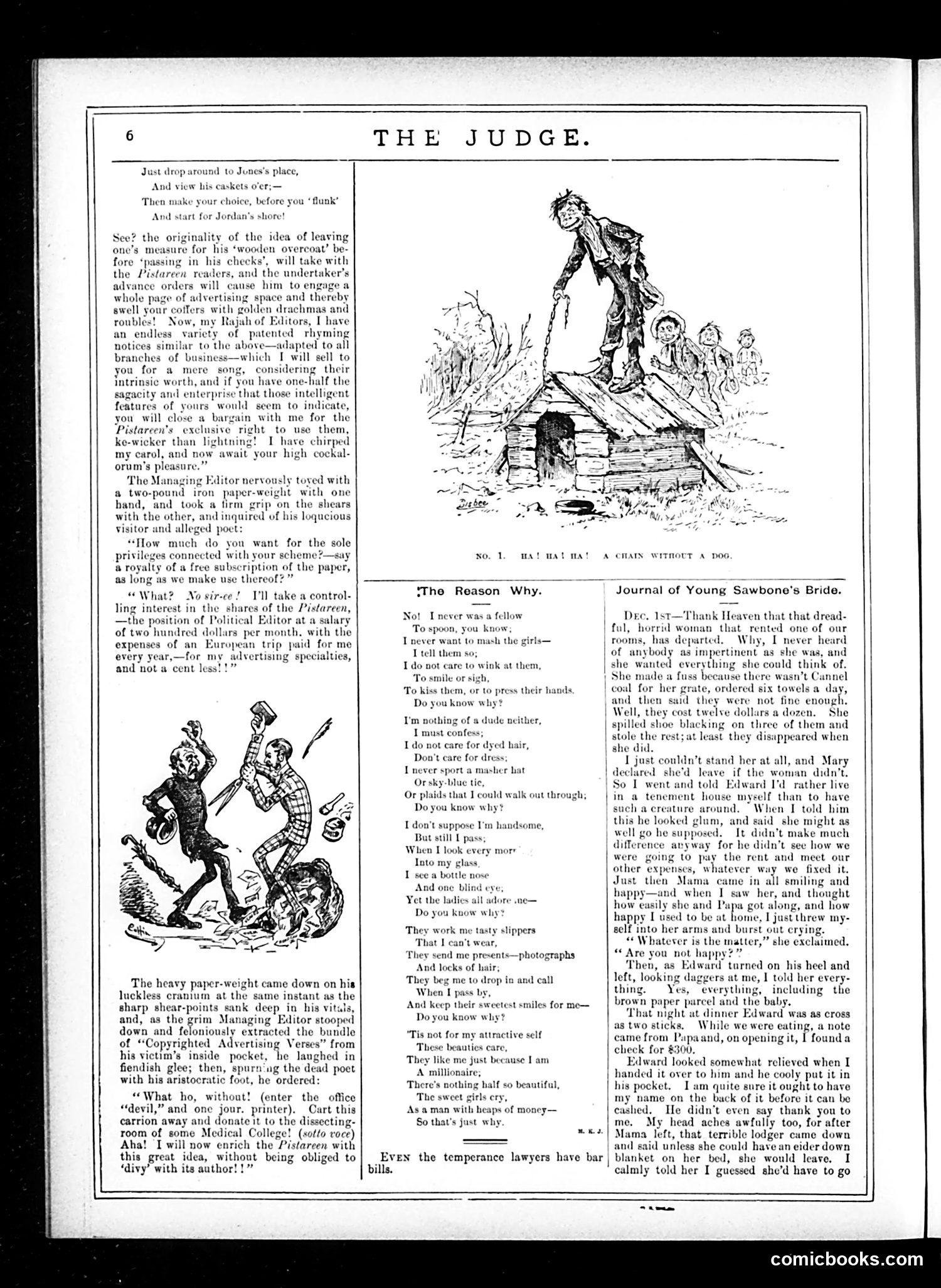 Judge — December 6, 1884 — page 6 of 16
