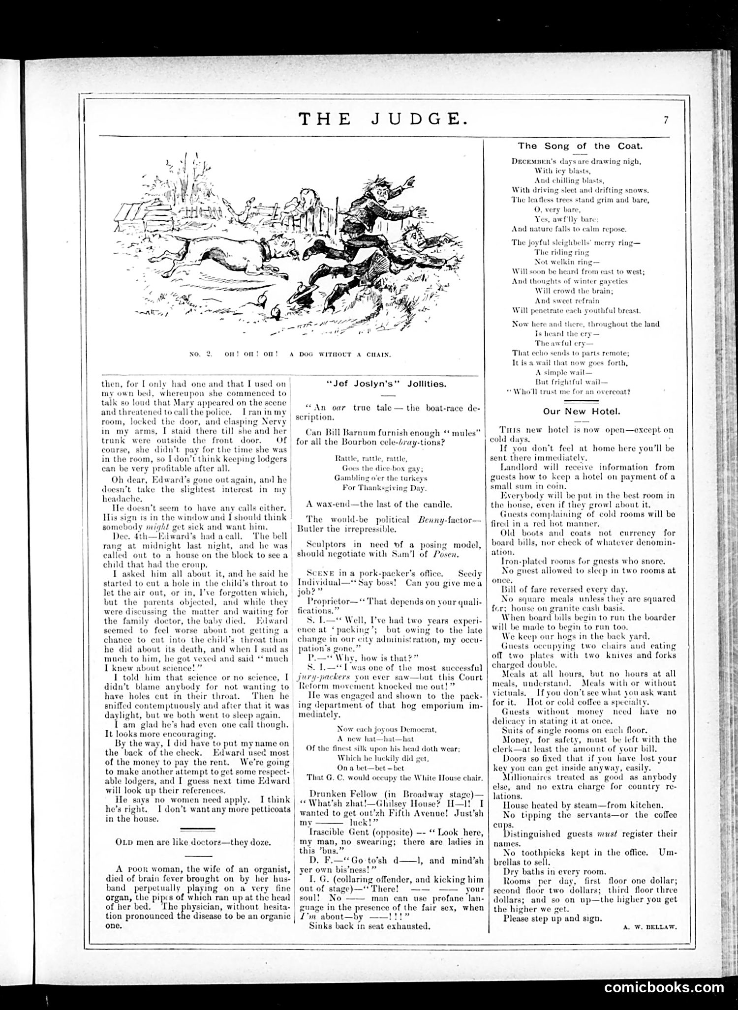Judge — December 6, 1884 — page 7 of 16