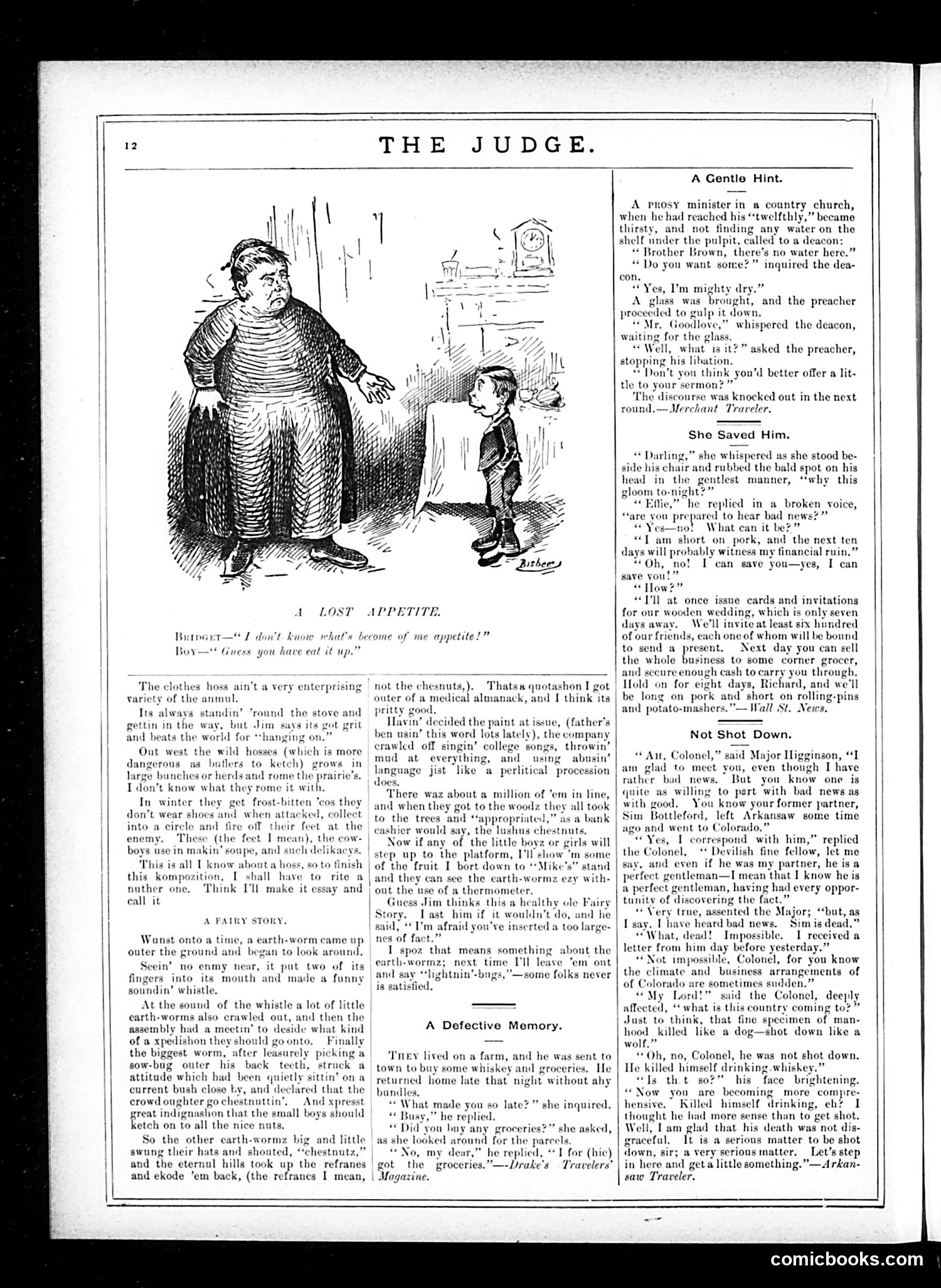 Judge — December 6, 1884 — page 12 of 16