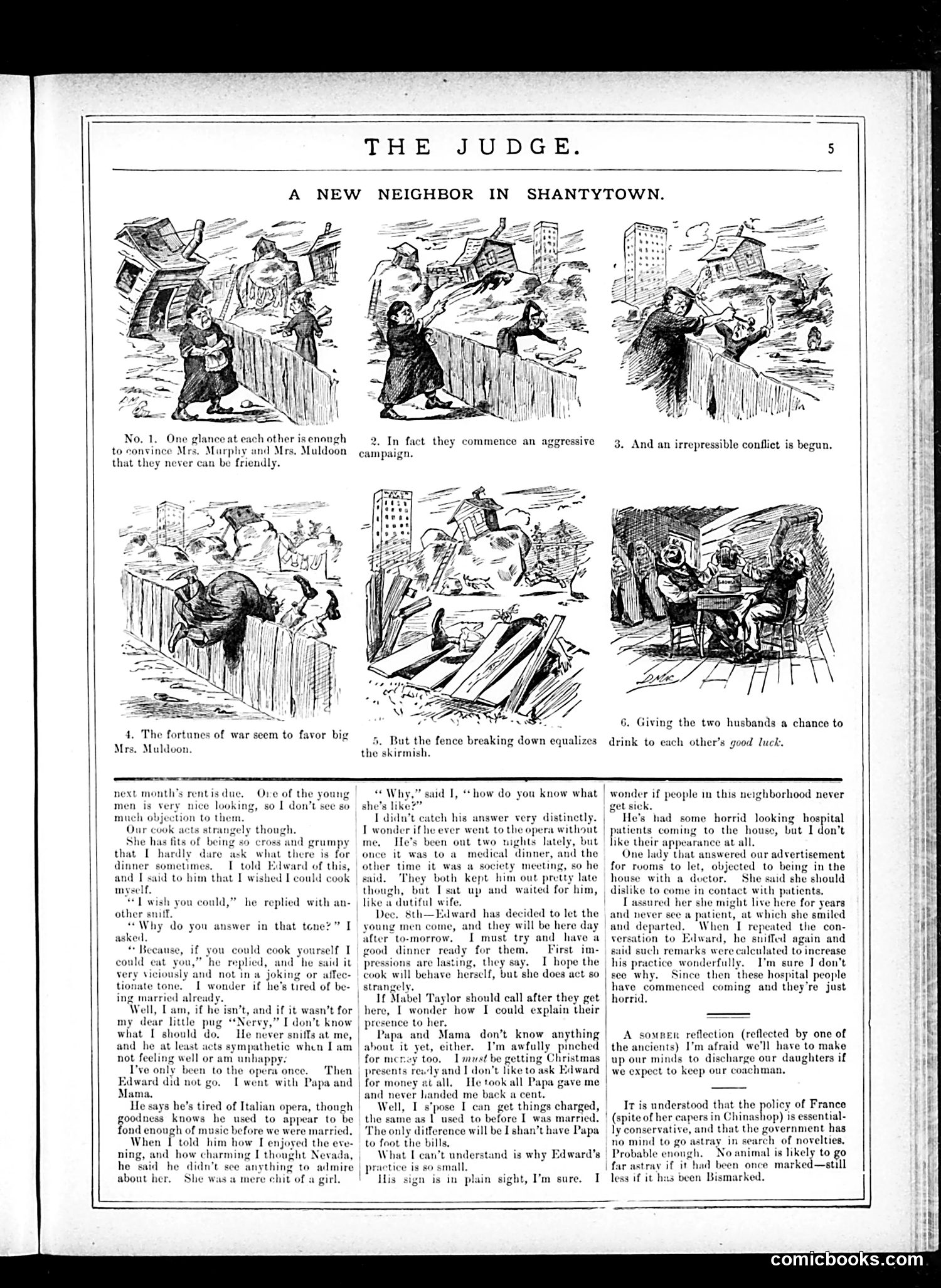 Judge — December 13, 1884 — page 5 of 16