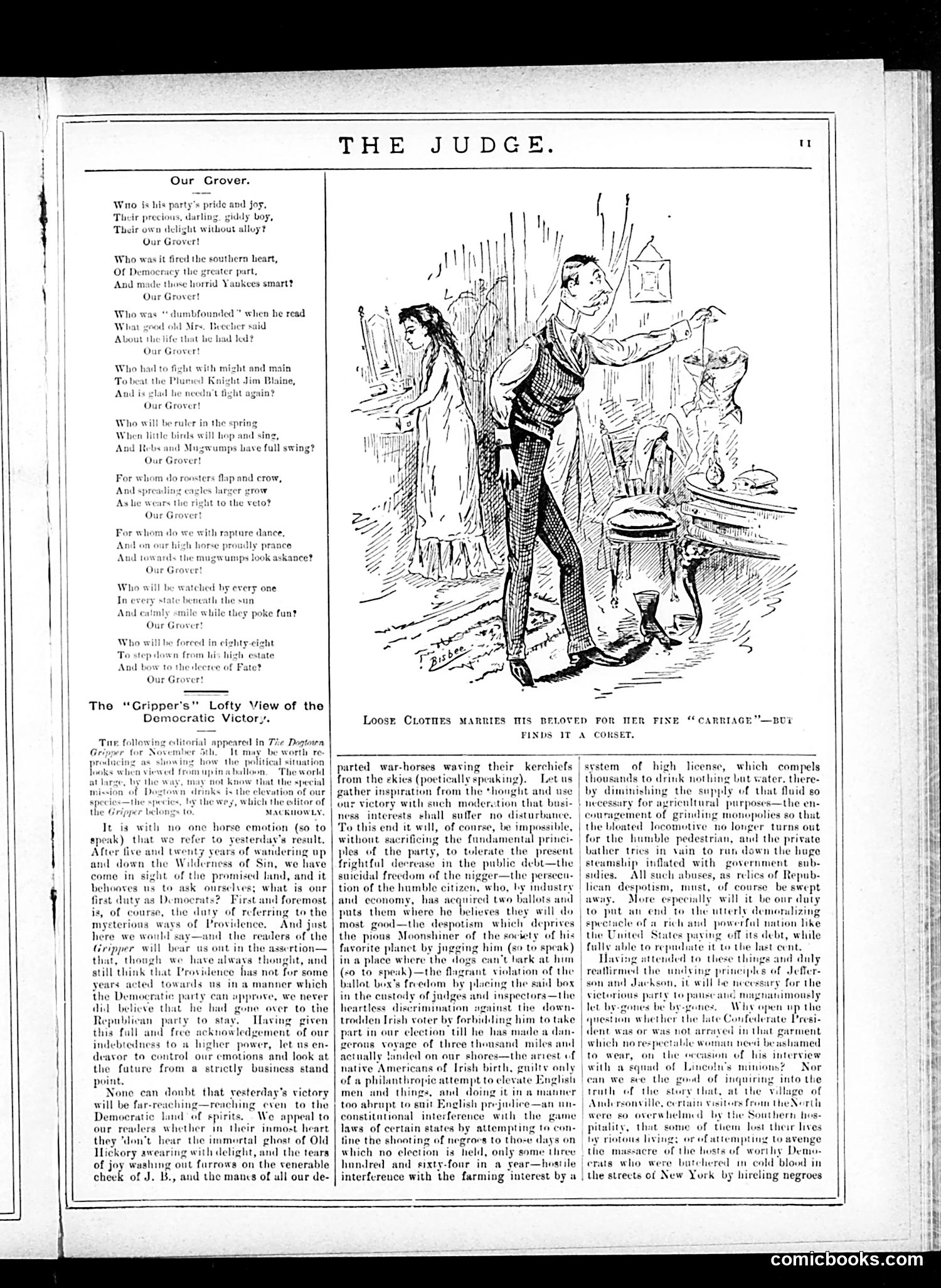 Judge — December 13, 1884 — page 11 of 16