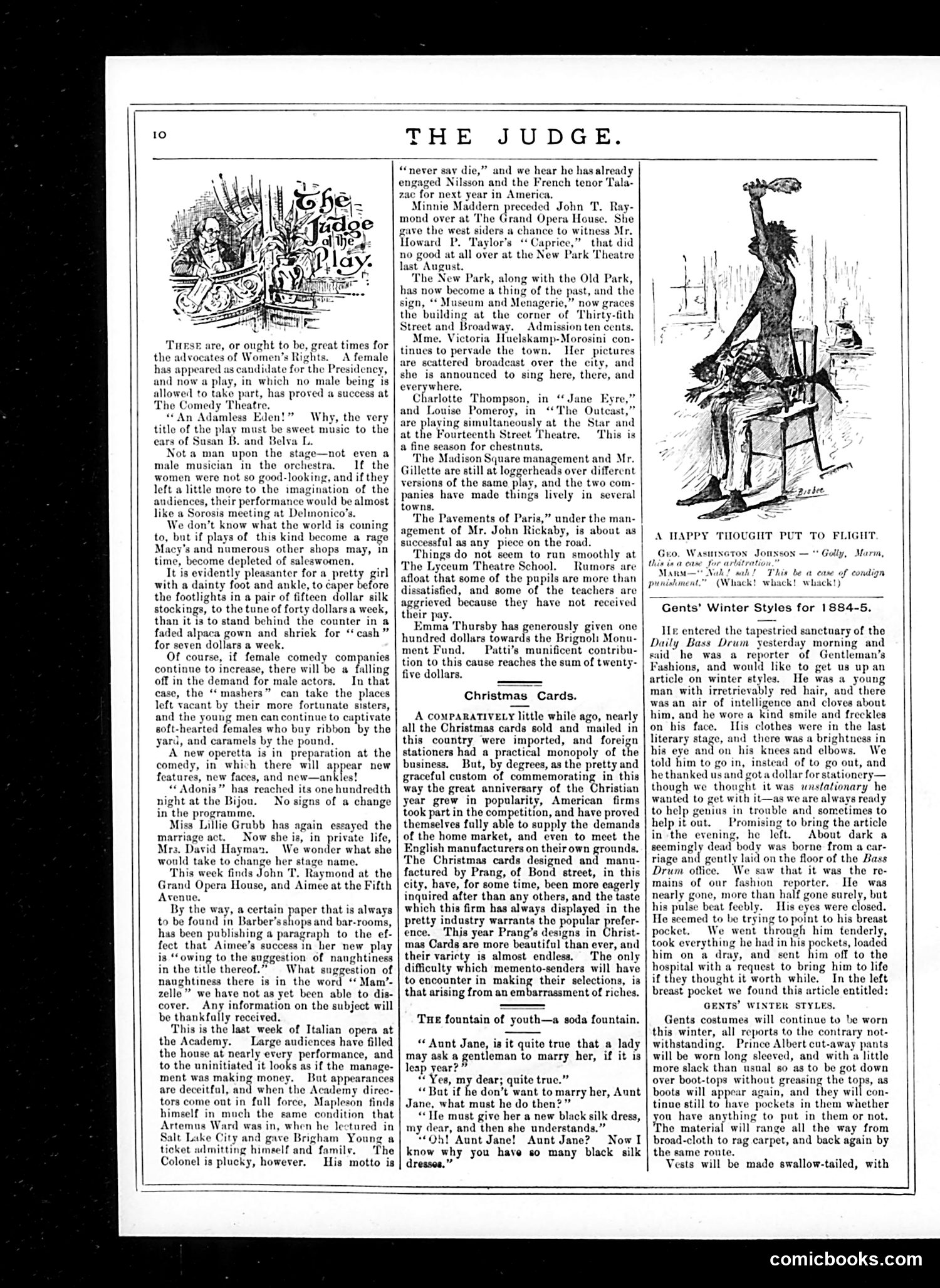Judge — December 20, 1884 — page 10 of 16