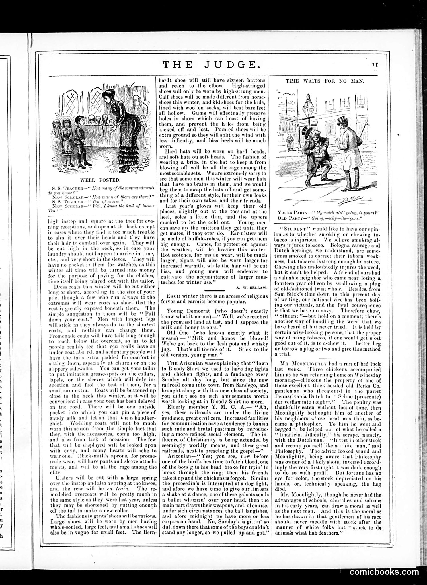 Judge — December 20, 1884 — page 11 of 16