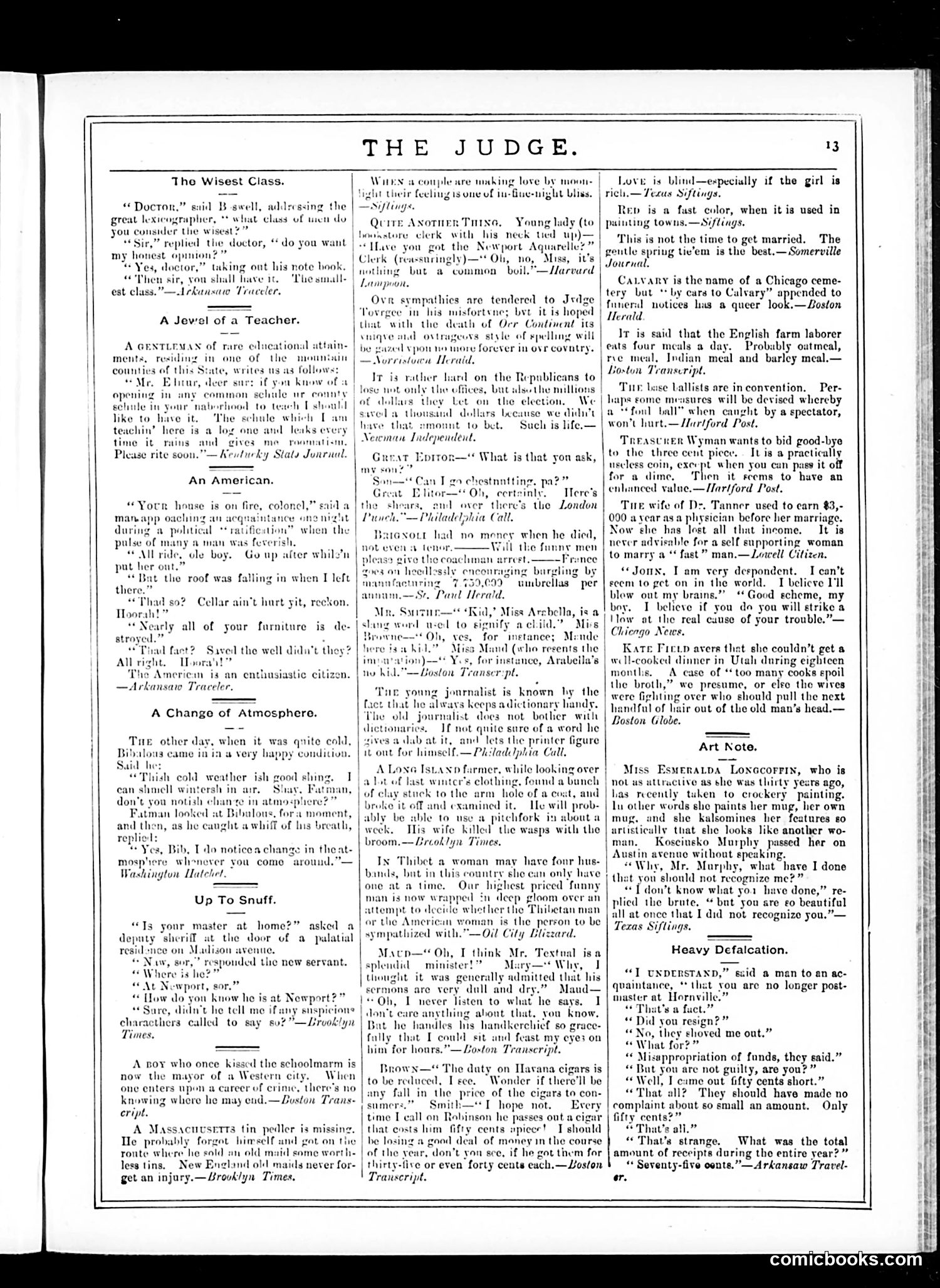 Judge — December 20, 1884 — page 13 of 16