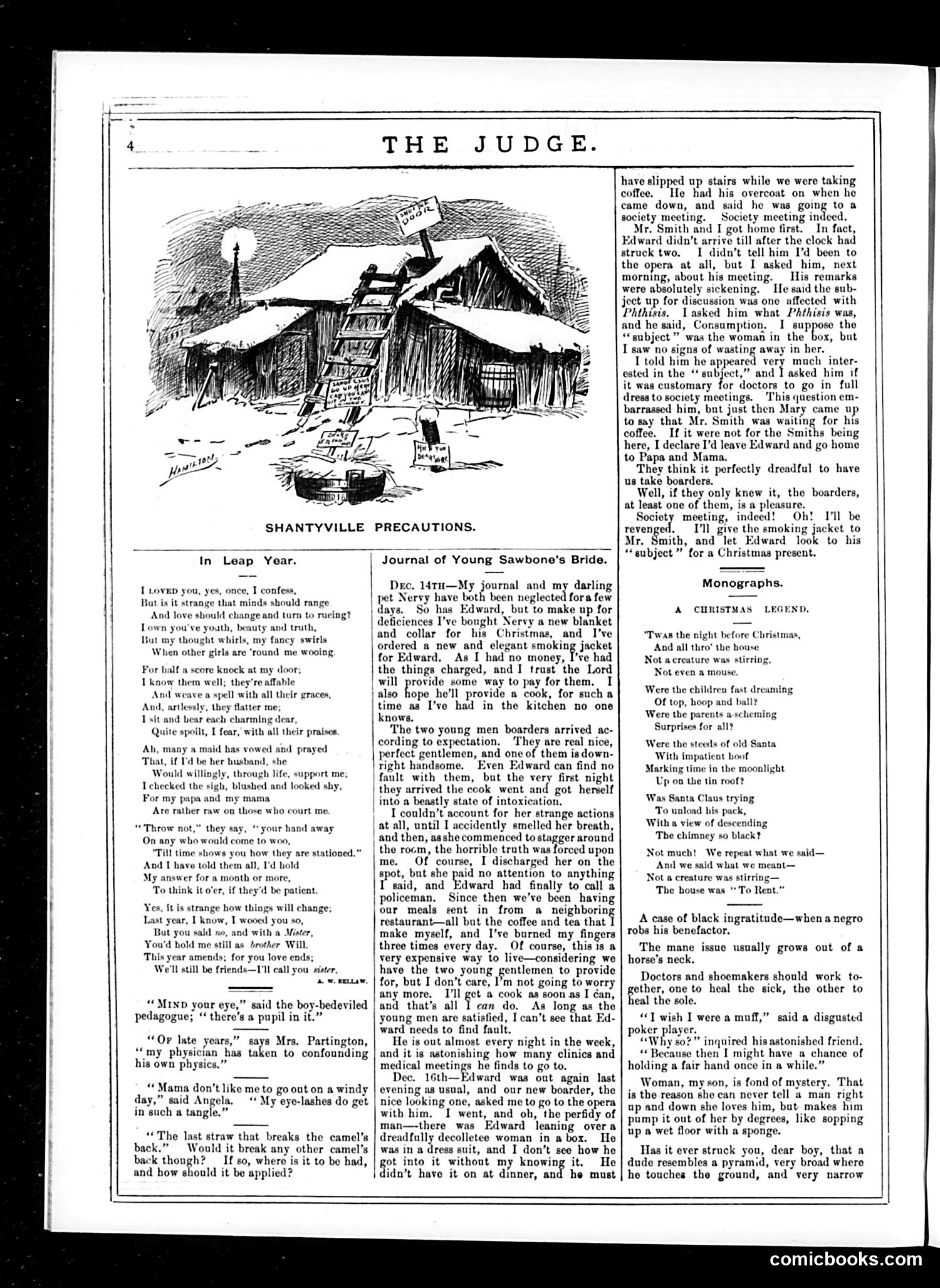 Judge — December 27, 1884 — page 4 of 16