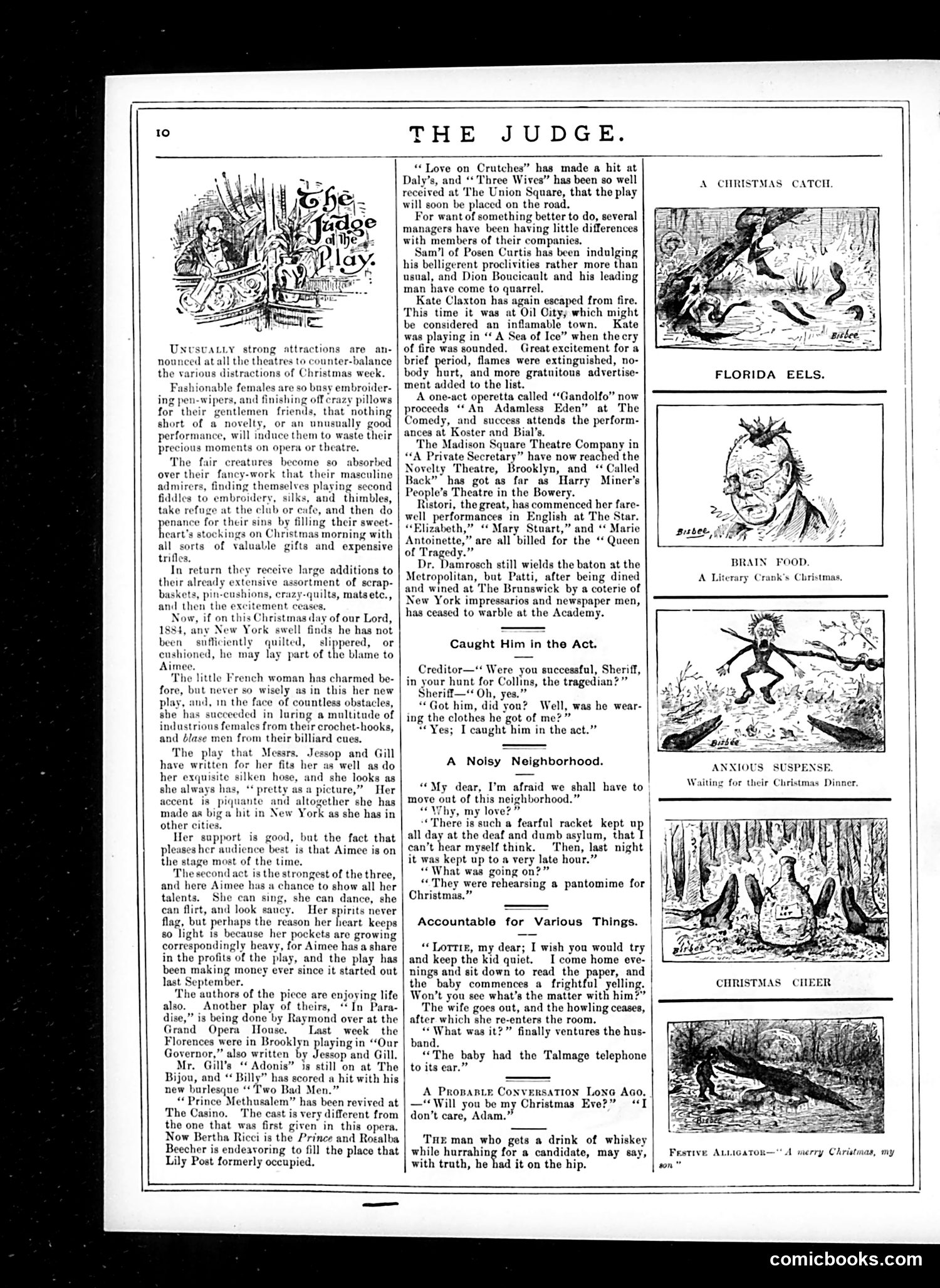 Judge — December 27, 1884 — page 10 of 16