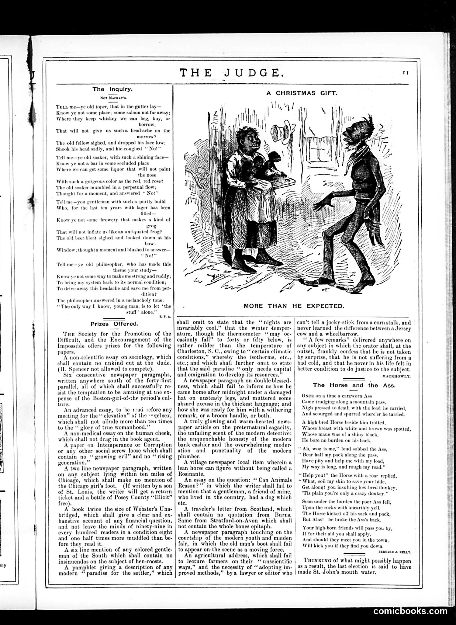 Judge — December 27, 1884 — page 11 of 16