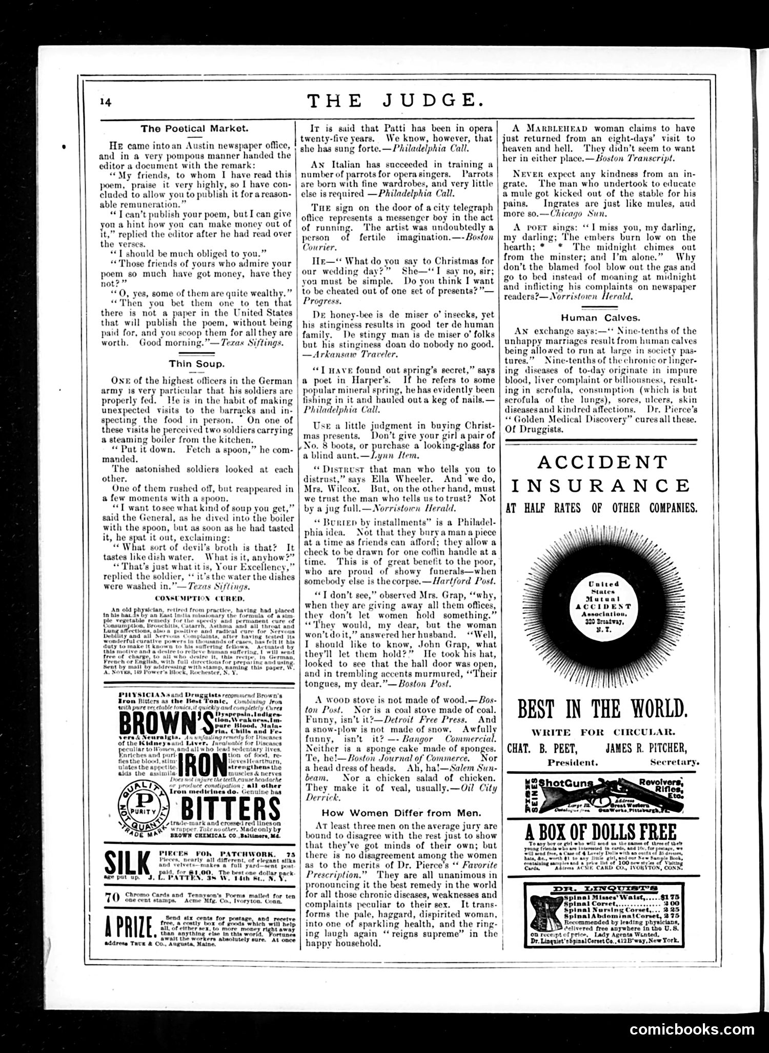 Judge — December 27, 1884 — page 14 of 16