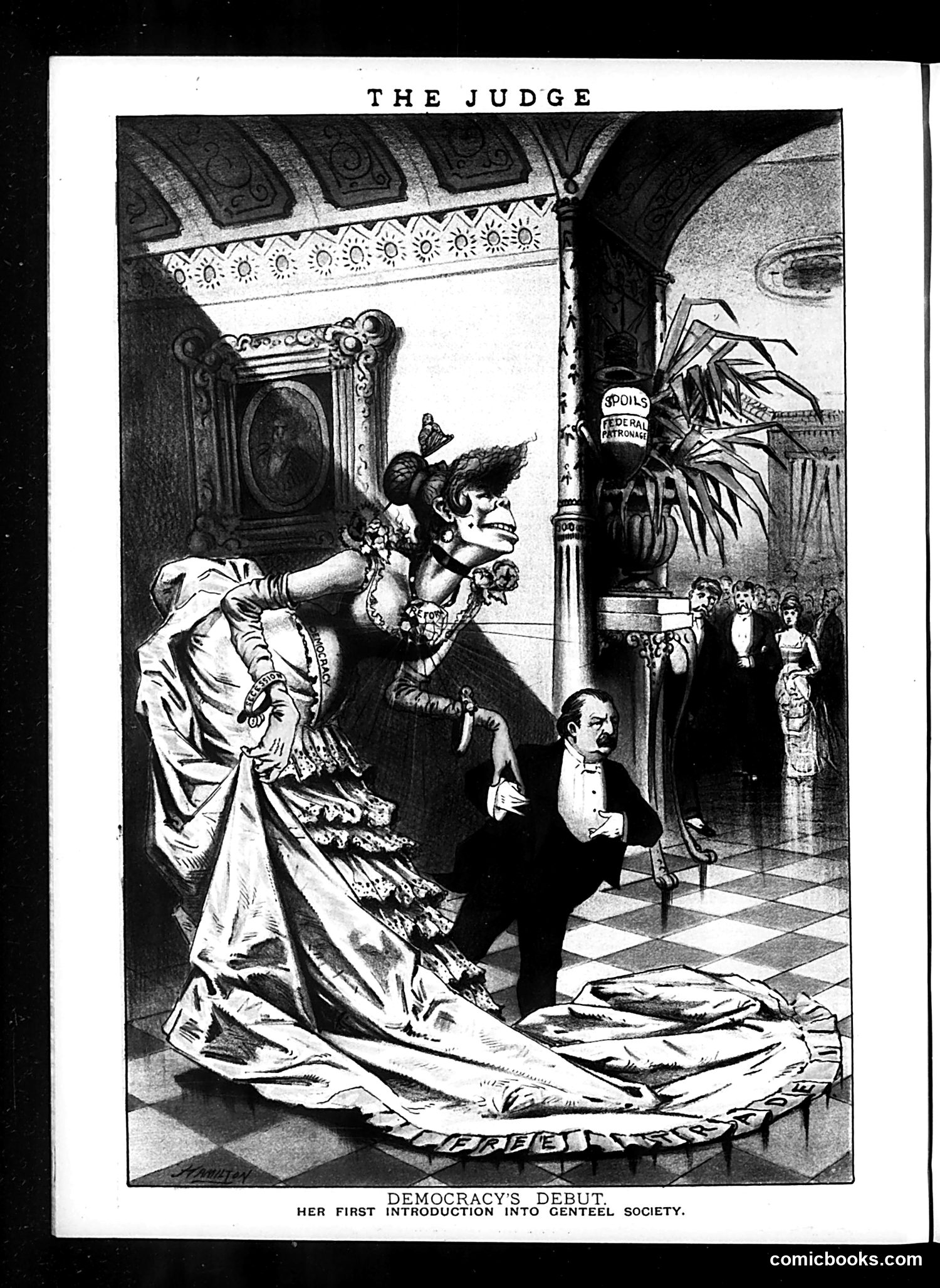 Judge — December 27, 1884 — page 16 of 16