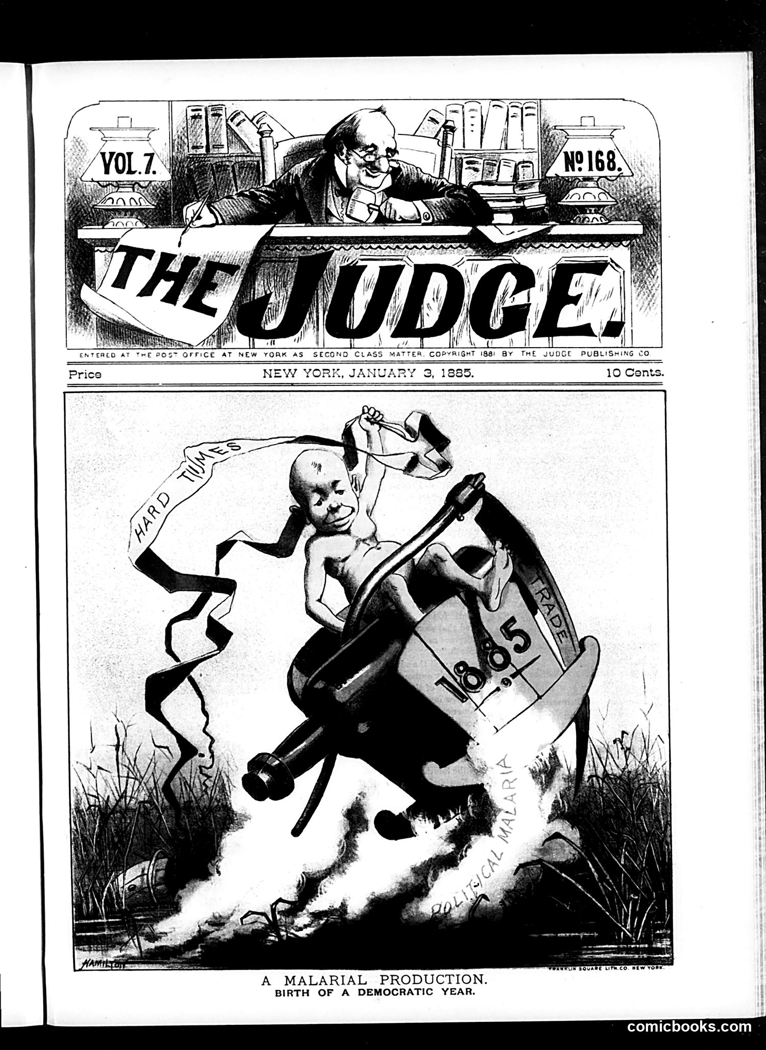 Judge — January 3, 1885