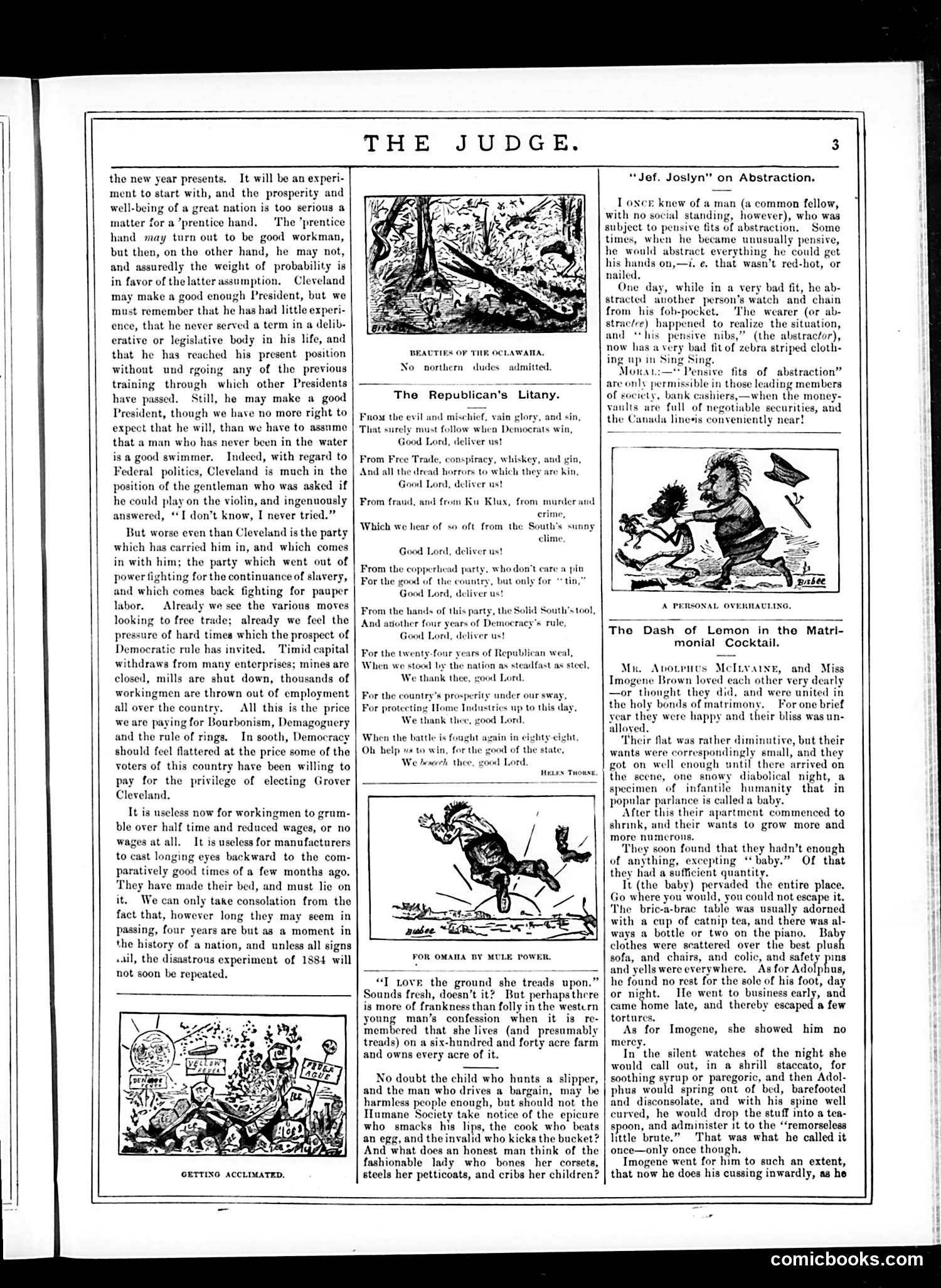 Judge — January 3, 1885 — page 3 of 16