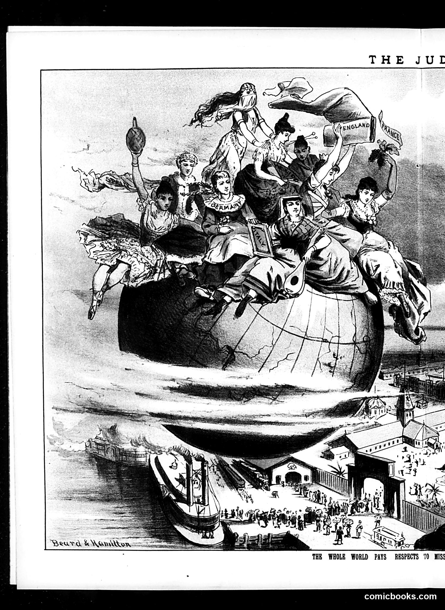 Judge — January 3, 1885 — page 8 of 16