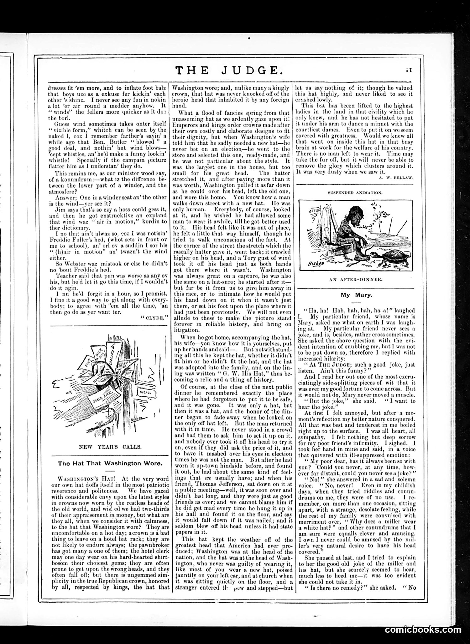 Judge — January 3, 1885 — page 11 of 16