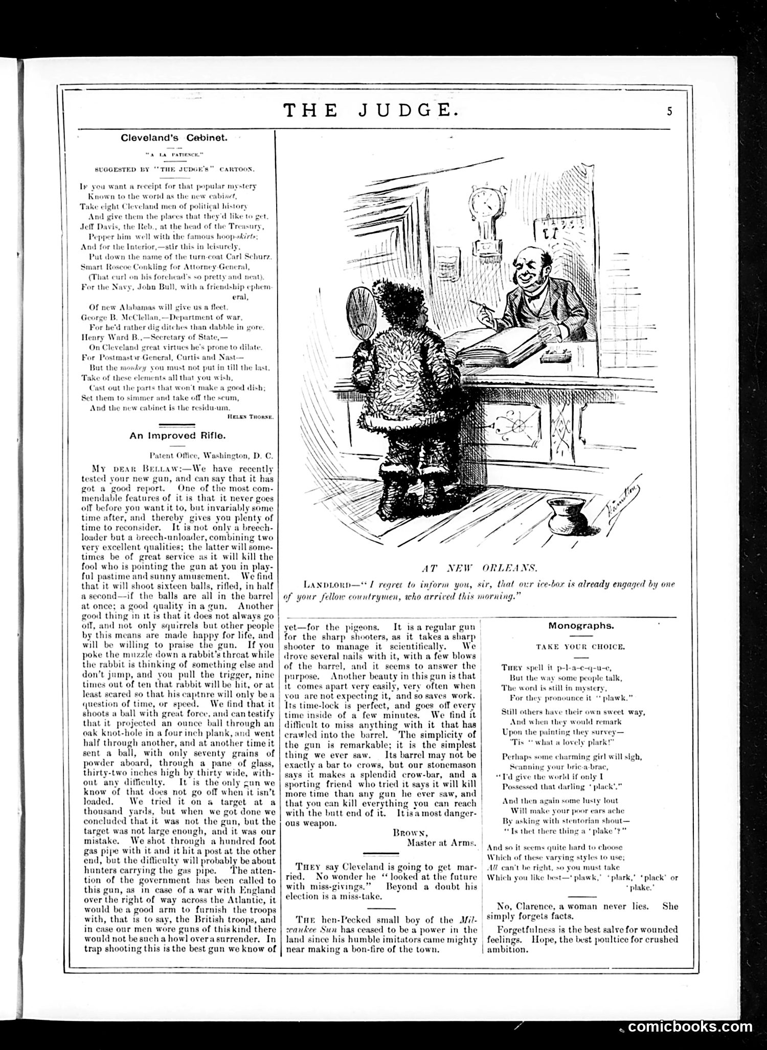 Judge — January 10, 1885 — page 5 of 16