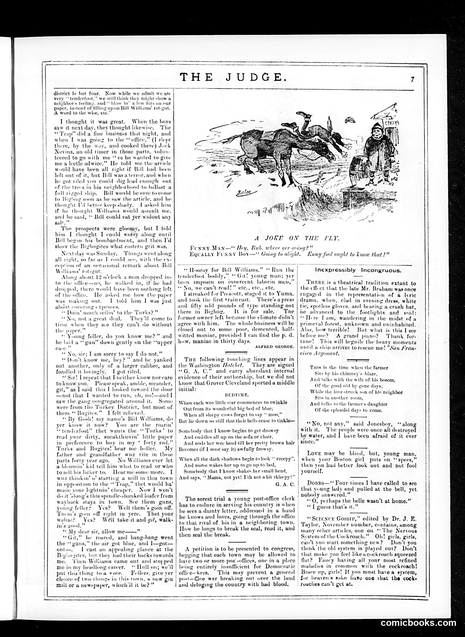 Judge — January 10, 1885 — page 7 of 16