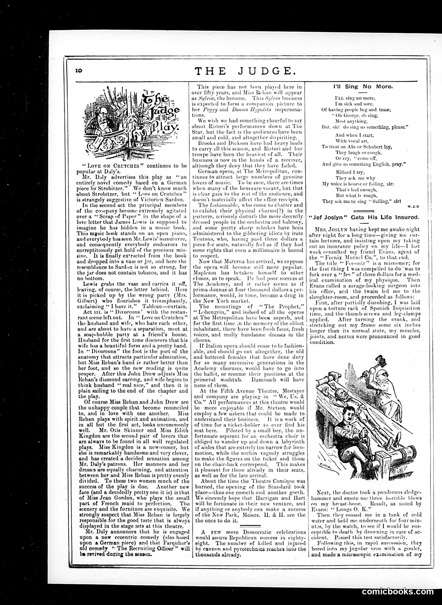 Judge — January 10, 1885 — page 10 of 16