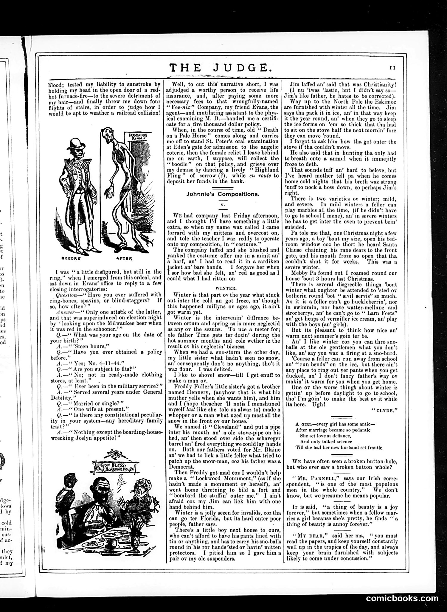 Judge — January 10, 1885 — page 11 of 16