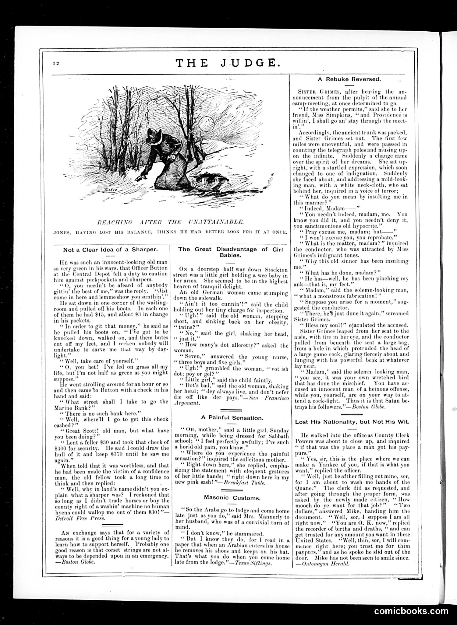 Judge — January 10, 1885 — page 12 of 16