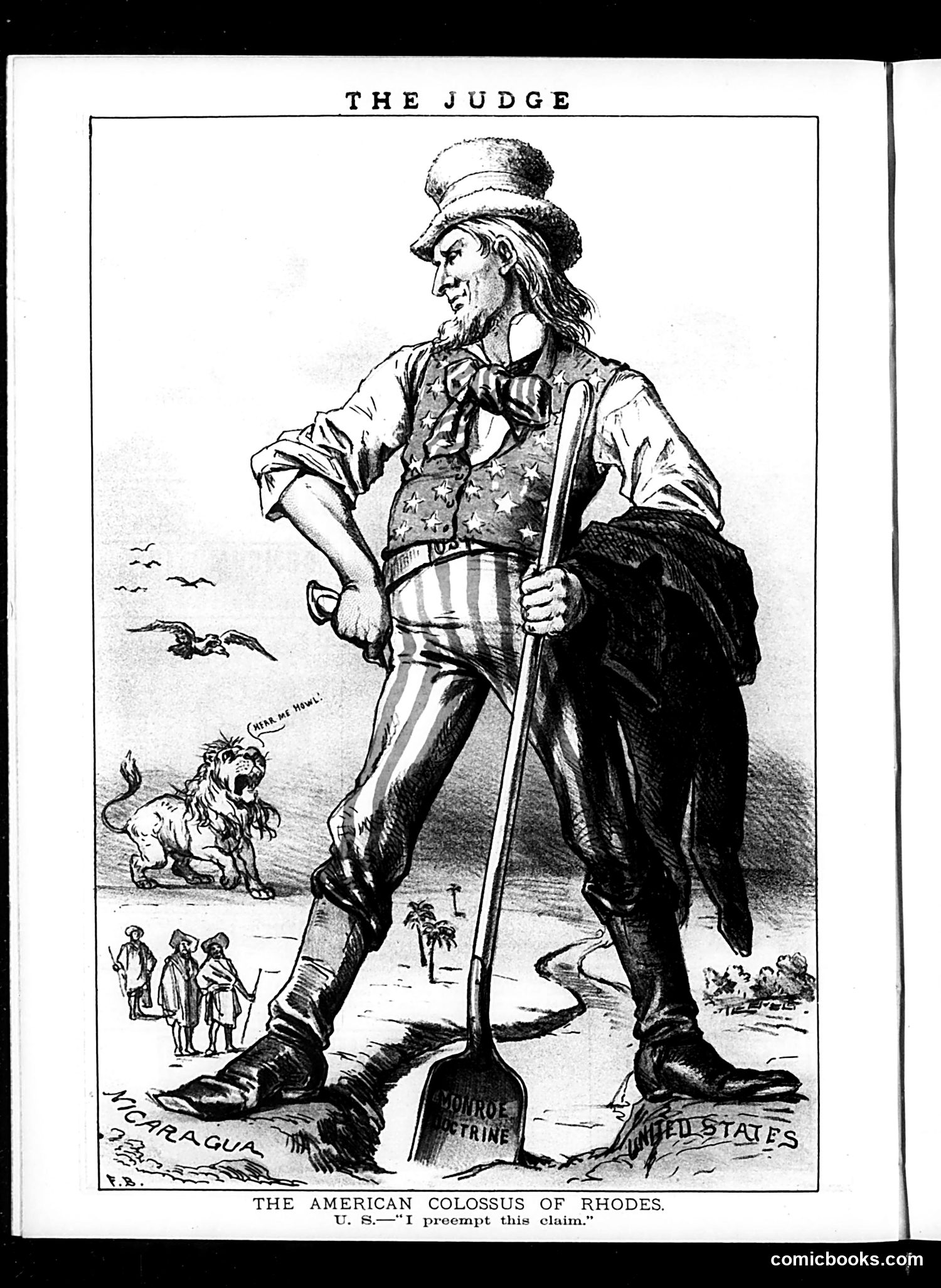 Judge — January 10, 1885 — page 16 of 16