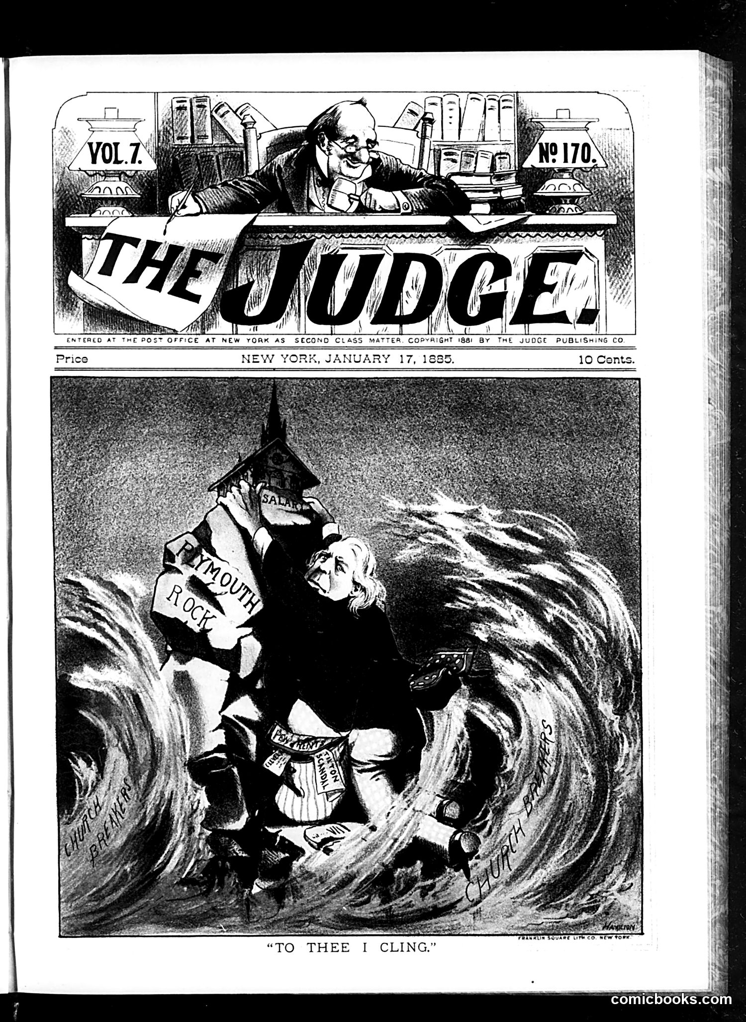 Judge — January 17, 1885