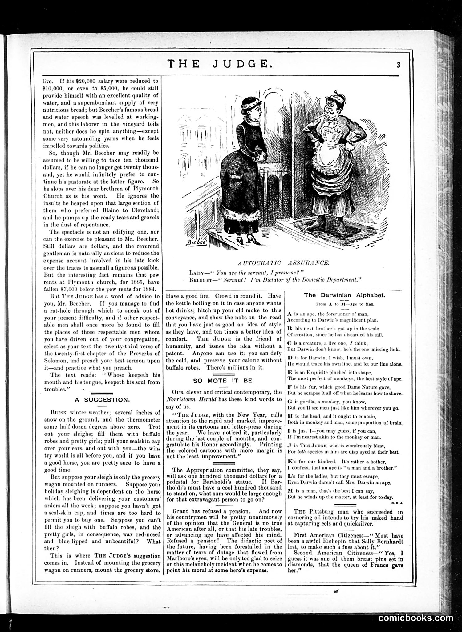 Judge — January 17, 1885 — page 3 of 16