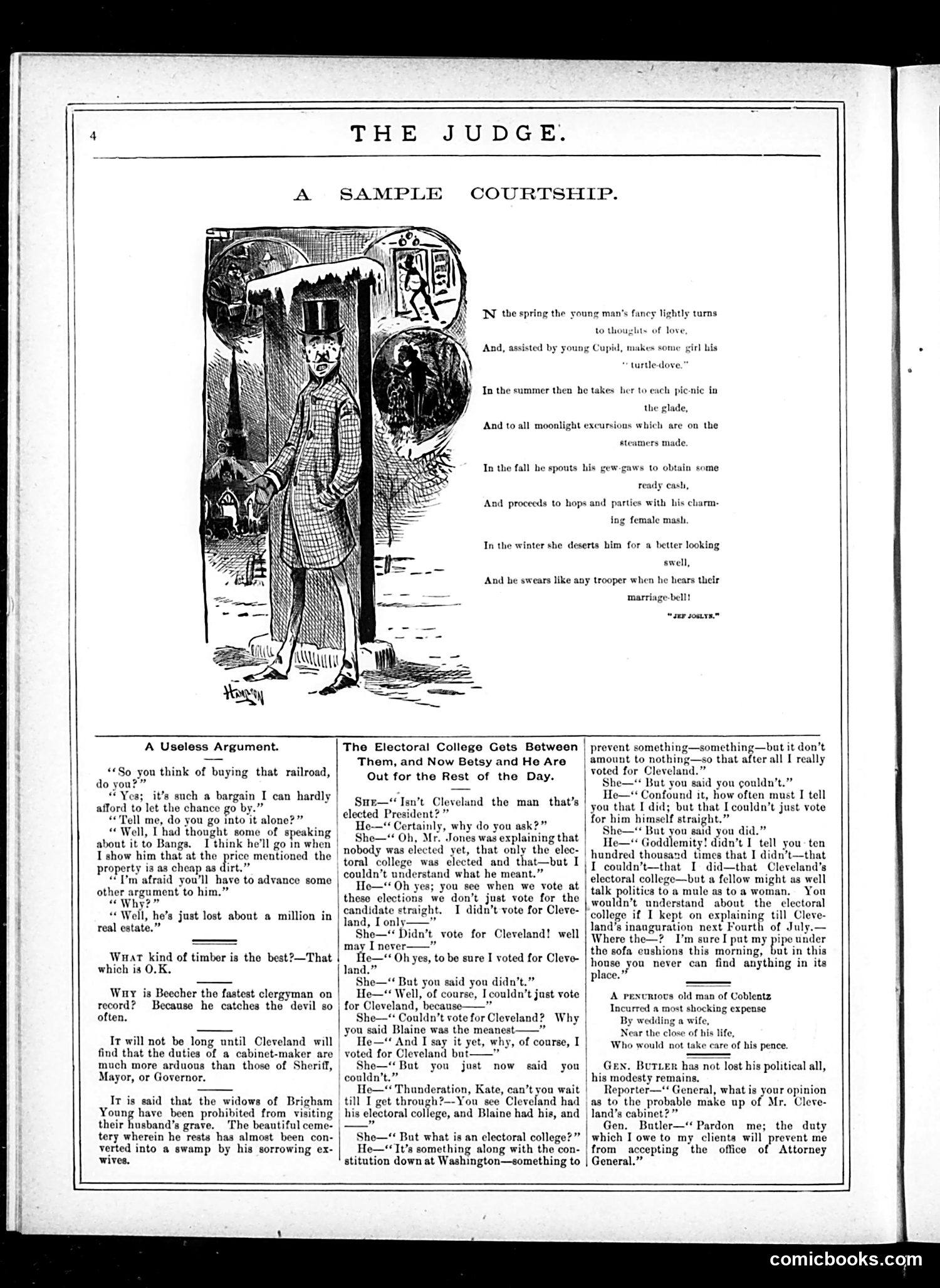 Judge — January 17, 1885 — page 4 of 16