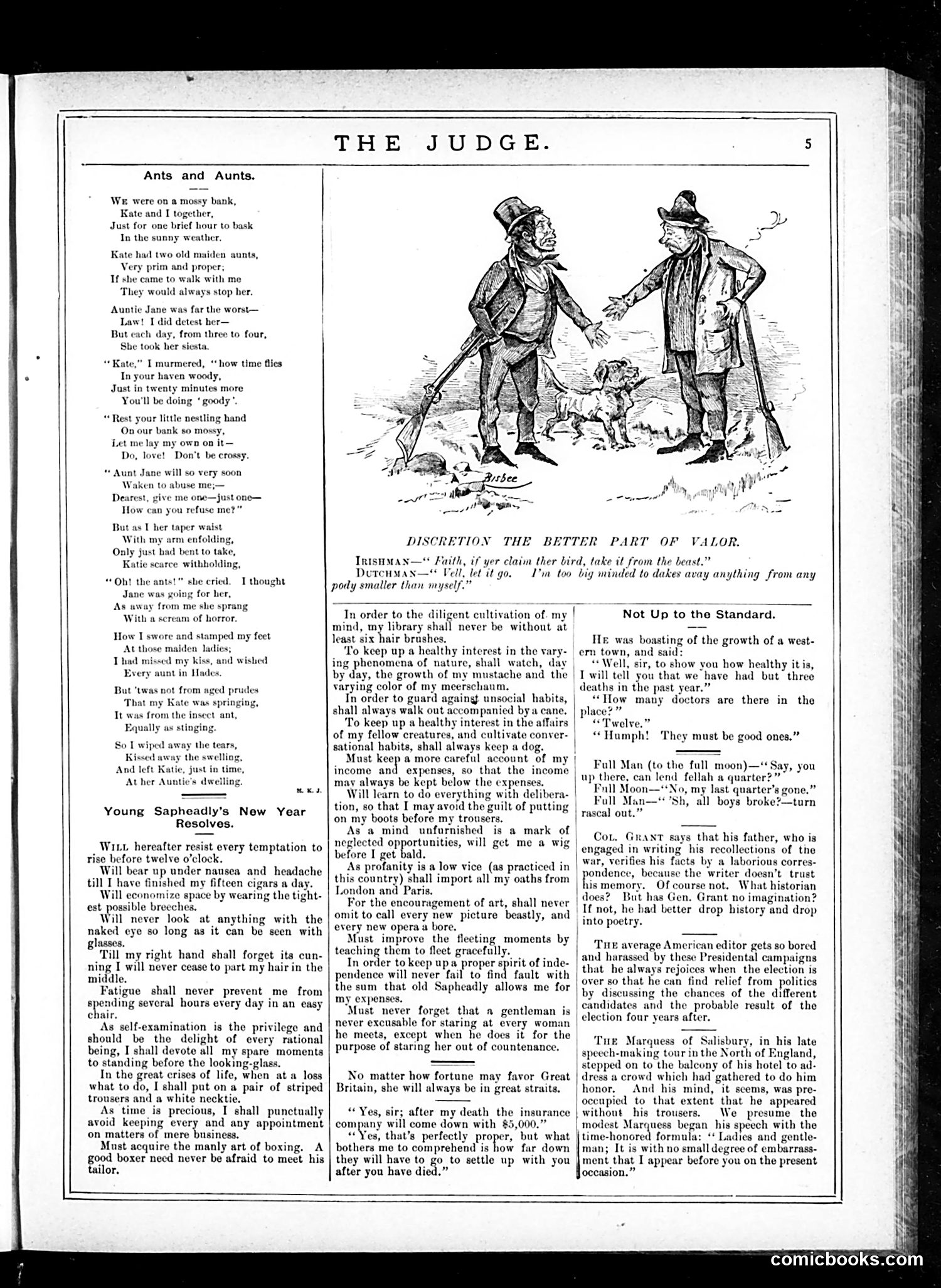 Judge — January 17, 1885 — page 5 of 16