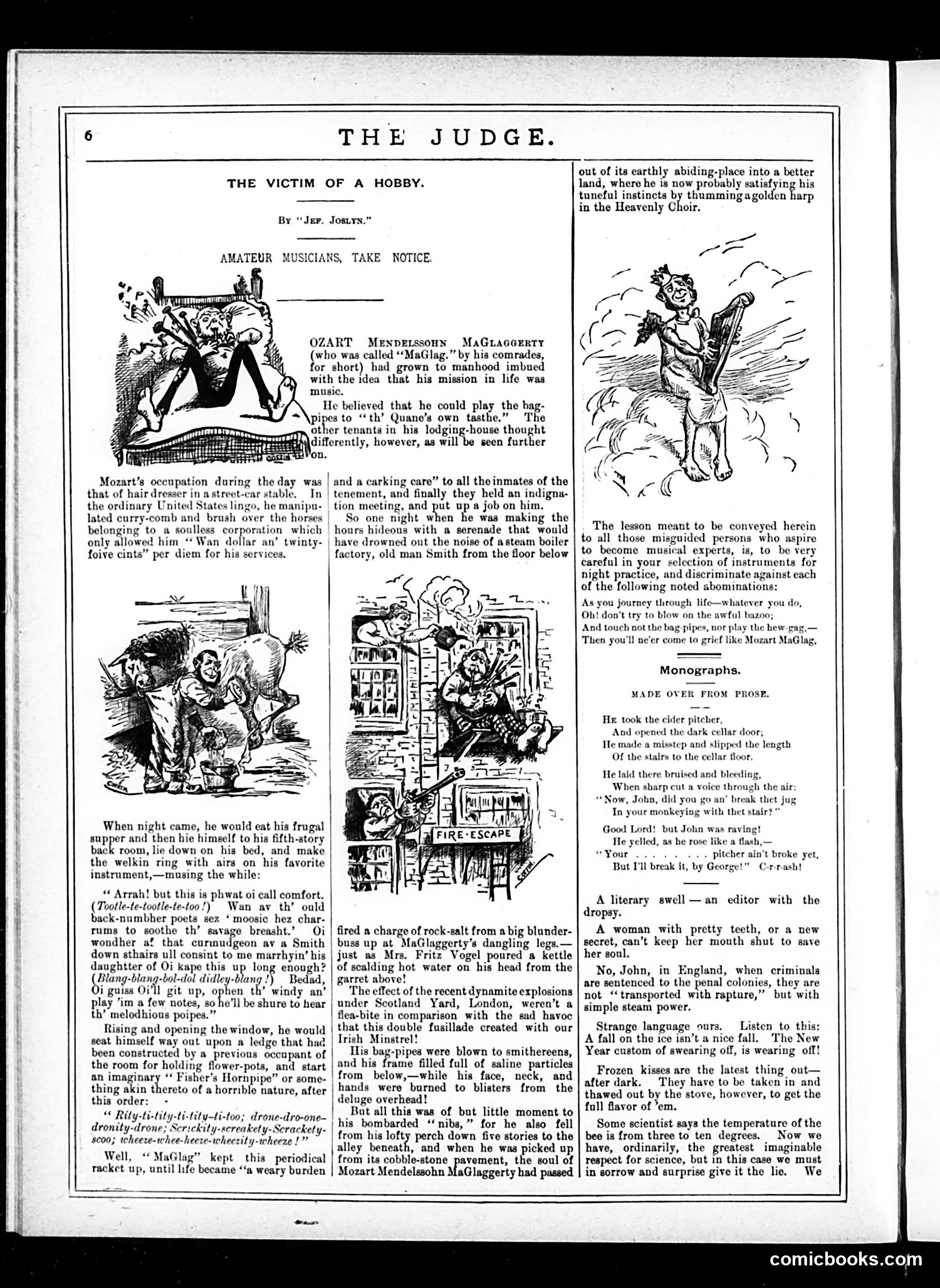Judge — January 17, 1885 — page 6 of 16