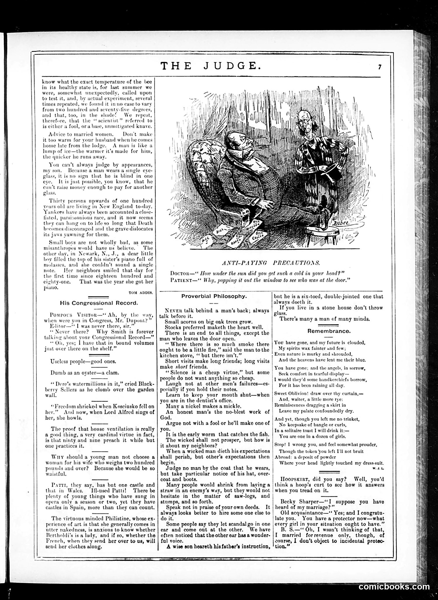 Judge — January 17, 1885 — page 7 of 16
