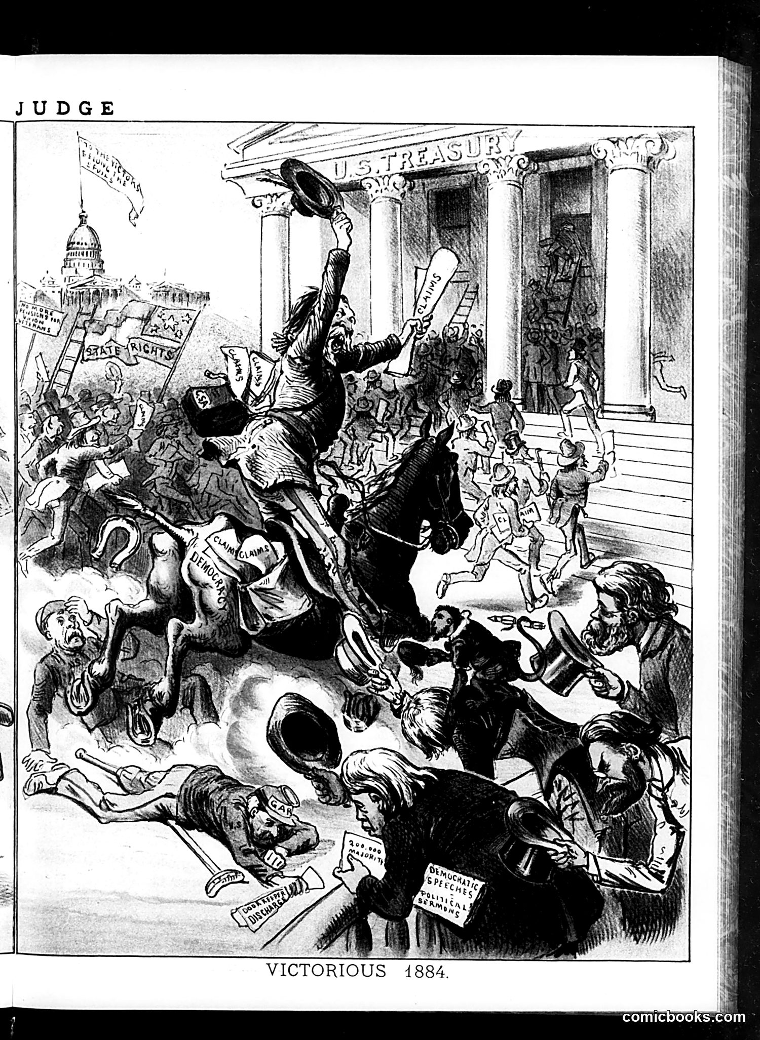 Judge — January 17, 1885 — page 9 of 16