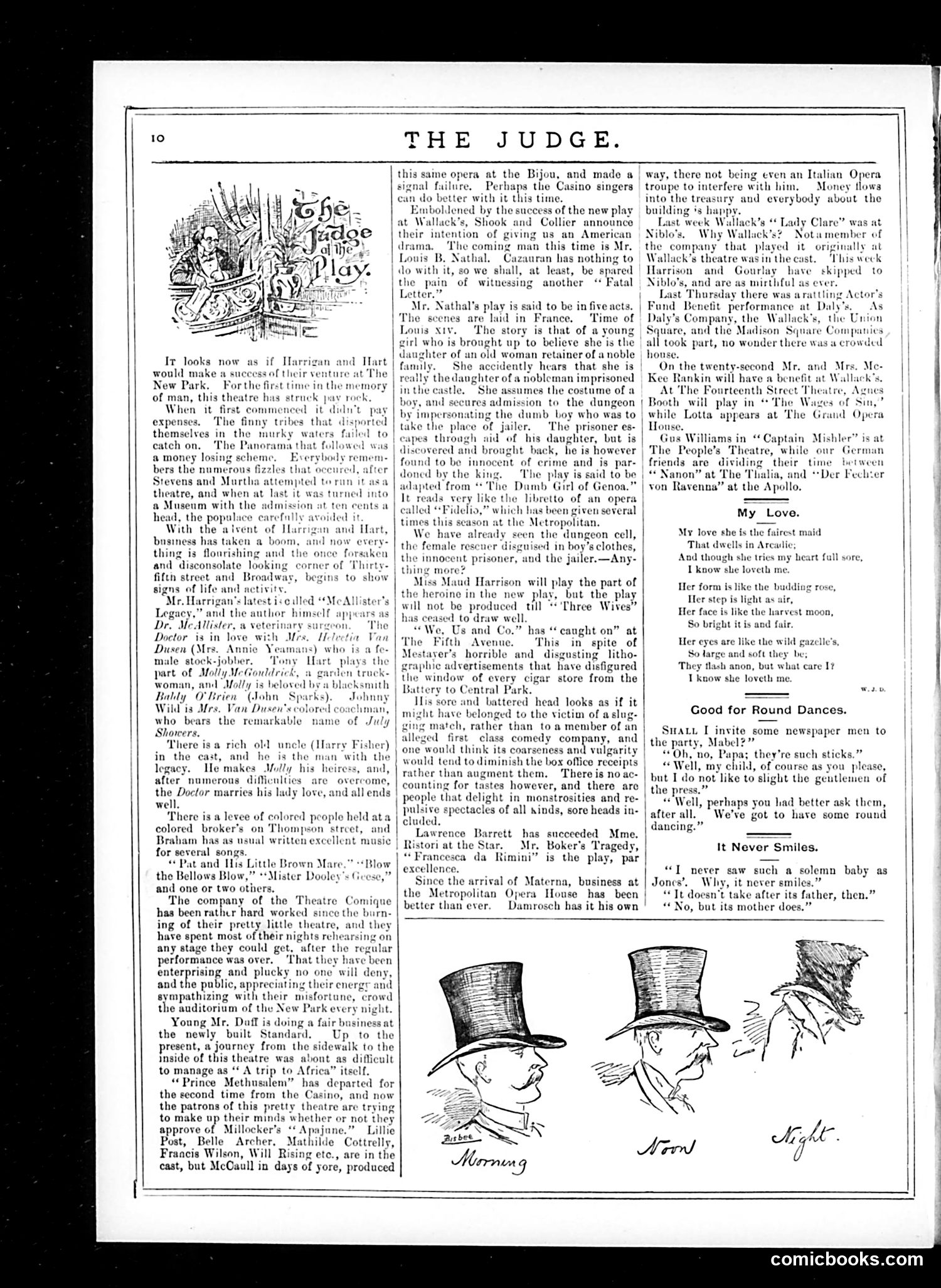 Judge — January 17, 1885 — page 10 of 16
