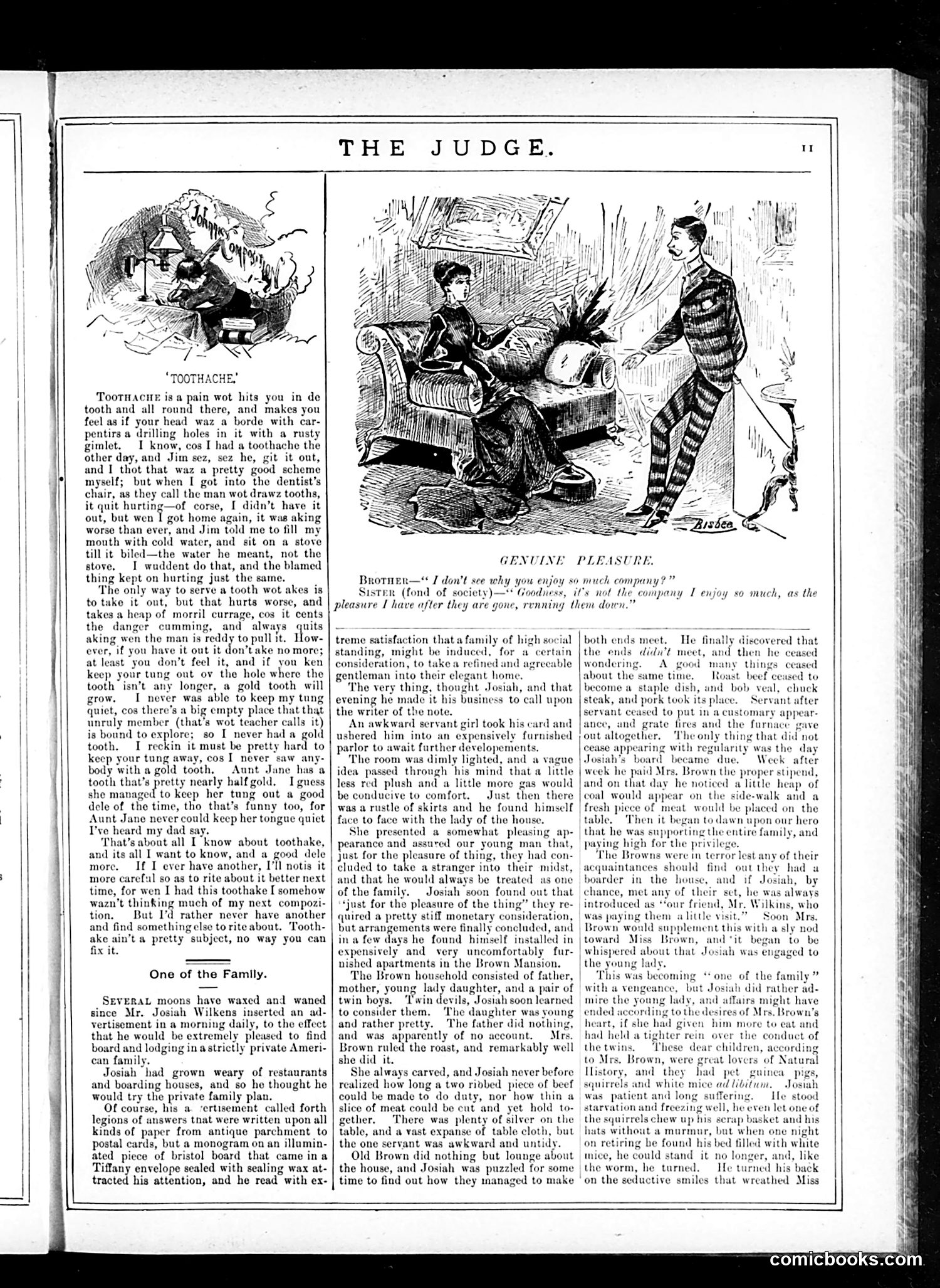 Judge — January 17, 1885 — page 11 of 16
