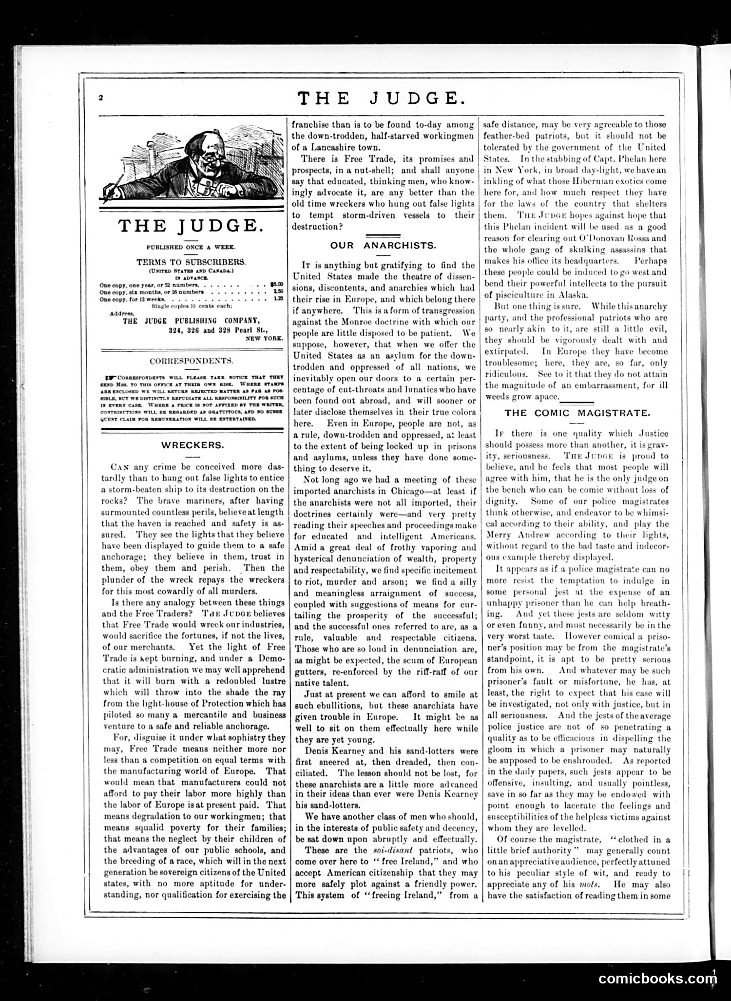 Judge — January 24, 1885 — page 2 of 16