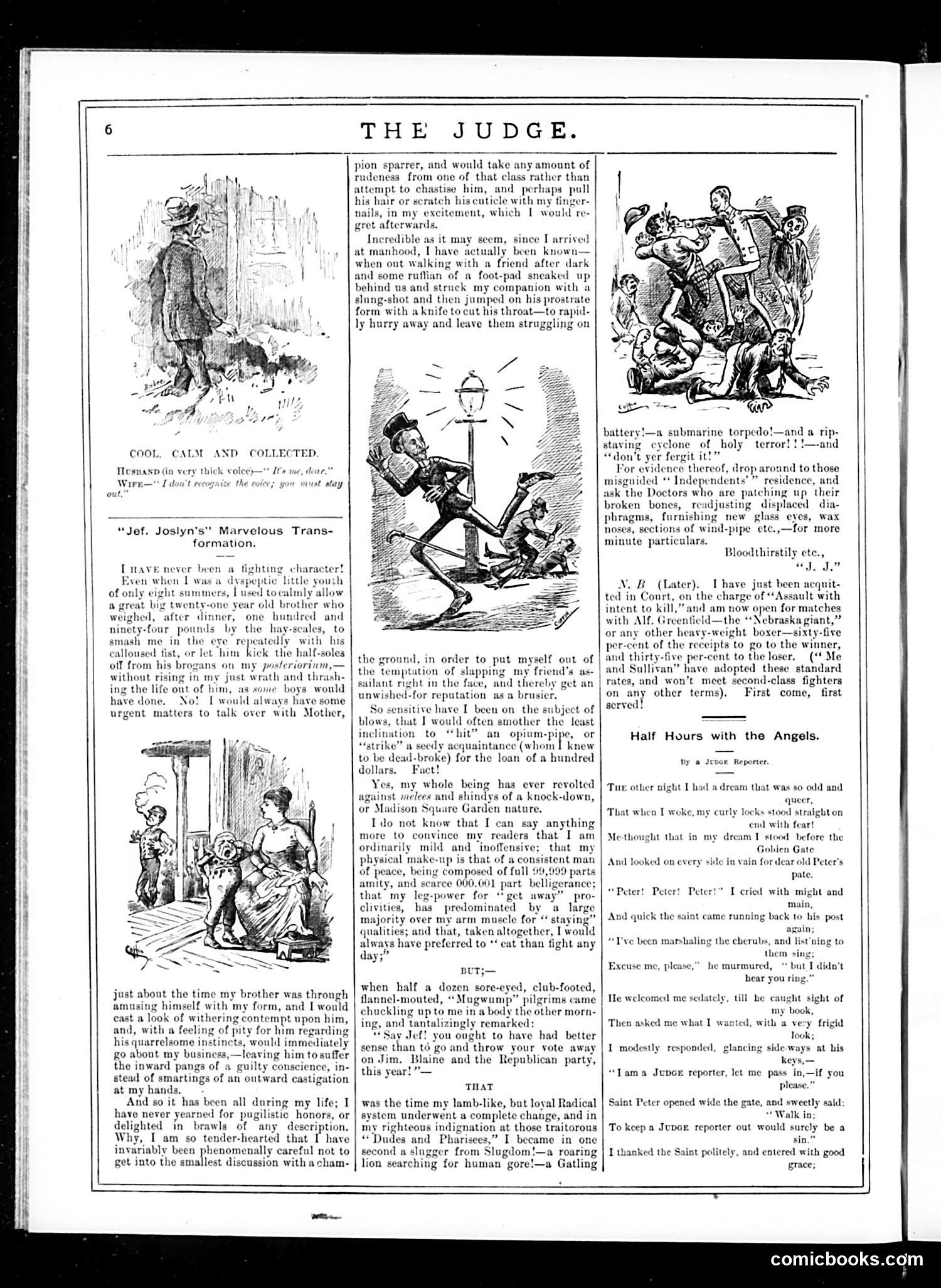 Judge — January 24, 1885 — page 6 of 16
