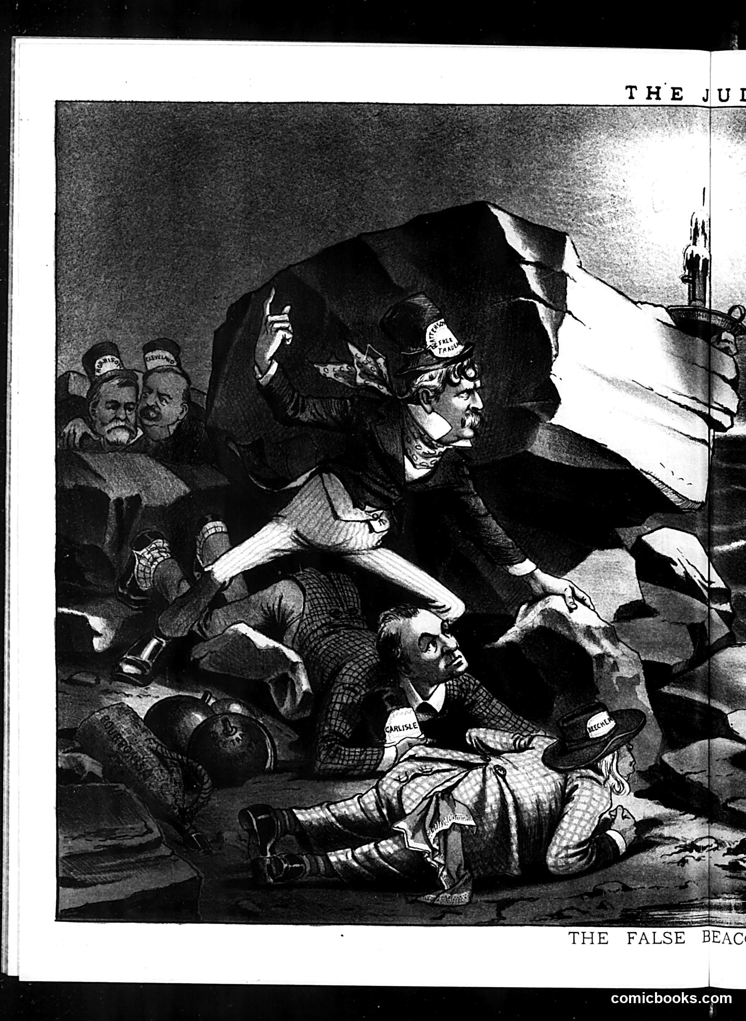 Judge — January 24, 1885 — page 8 of 16
