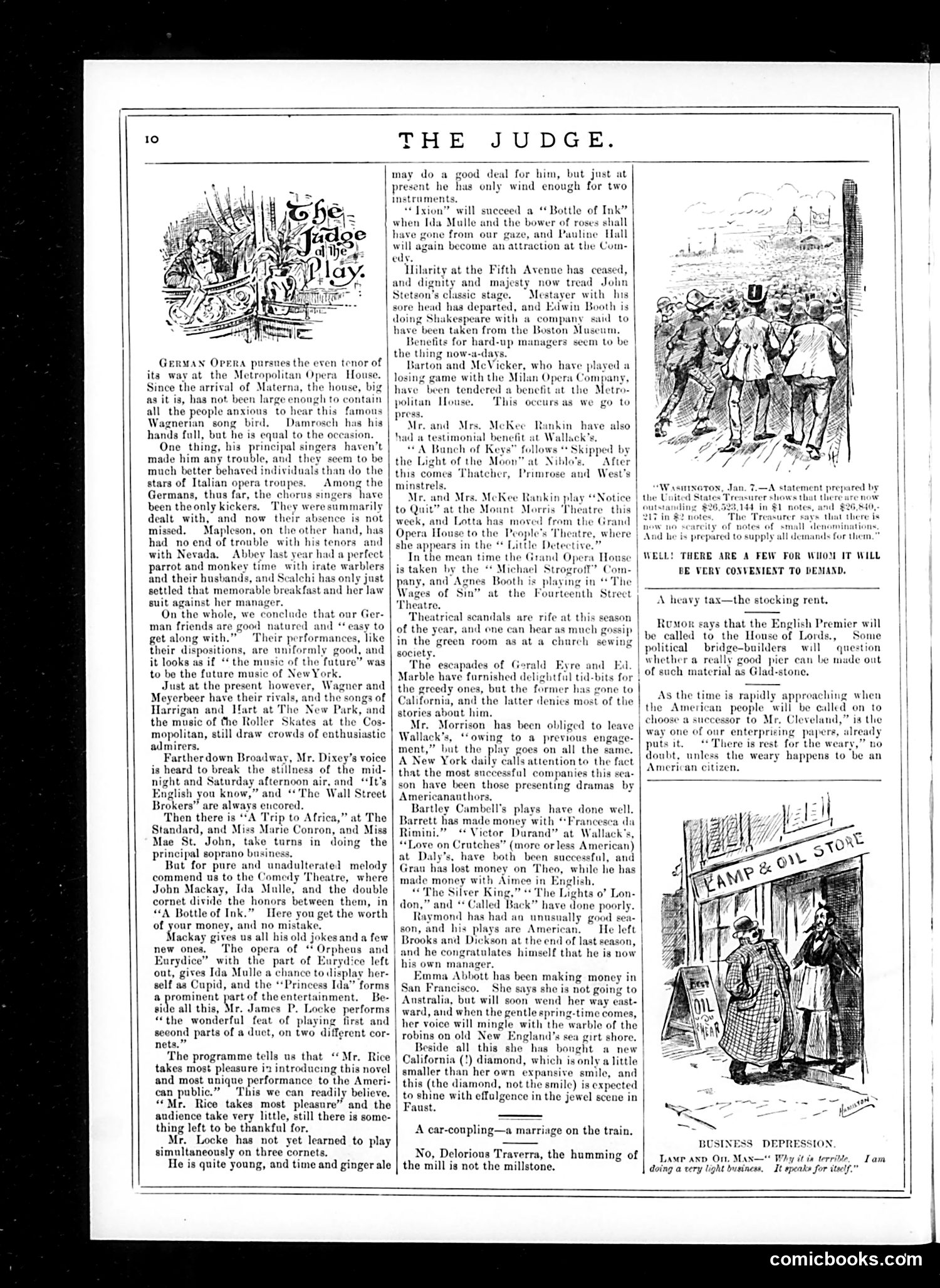 Judge — January 24, 1885 — page 10 of 16