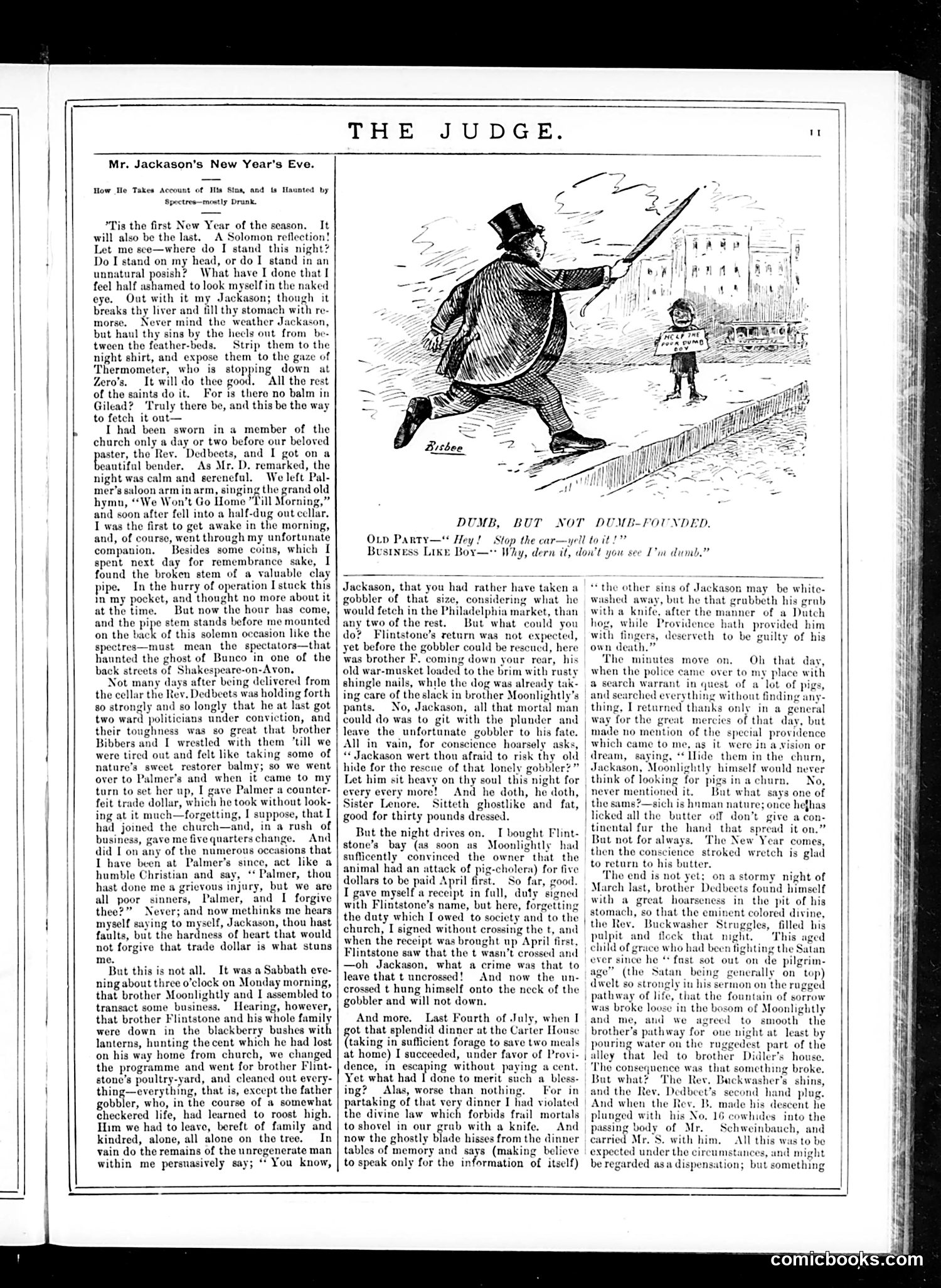 Judge — January 24, 1885 — page 11 of 16