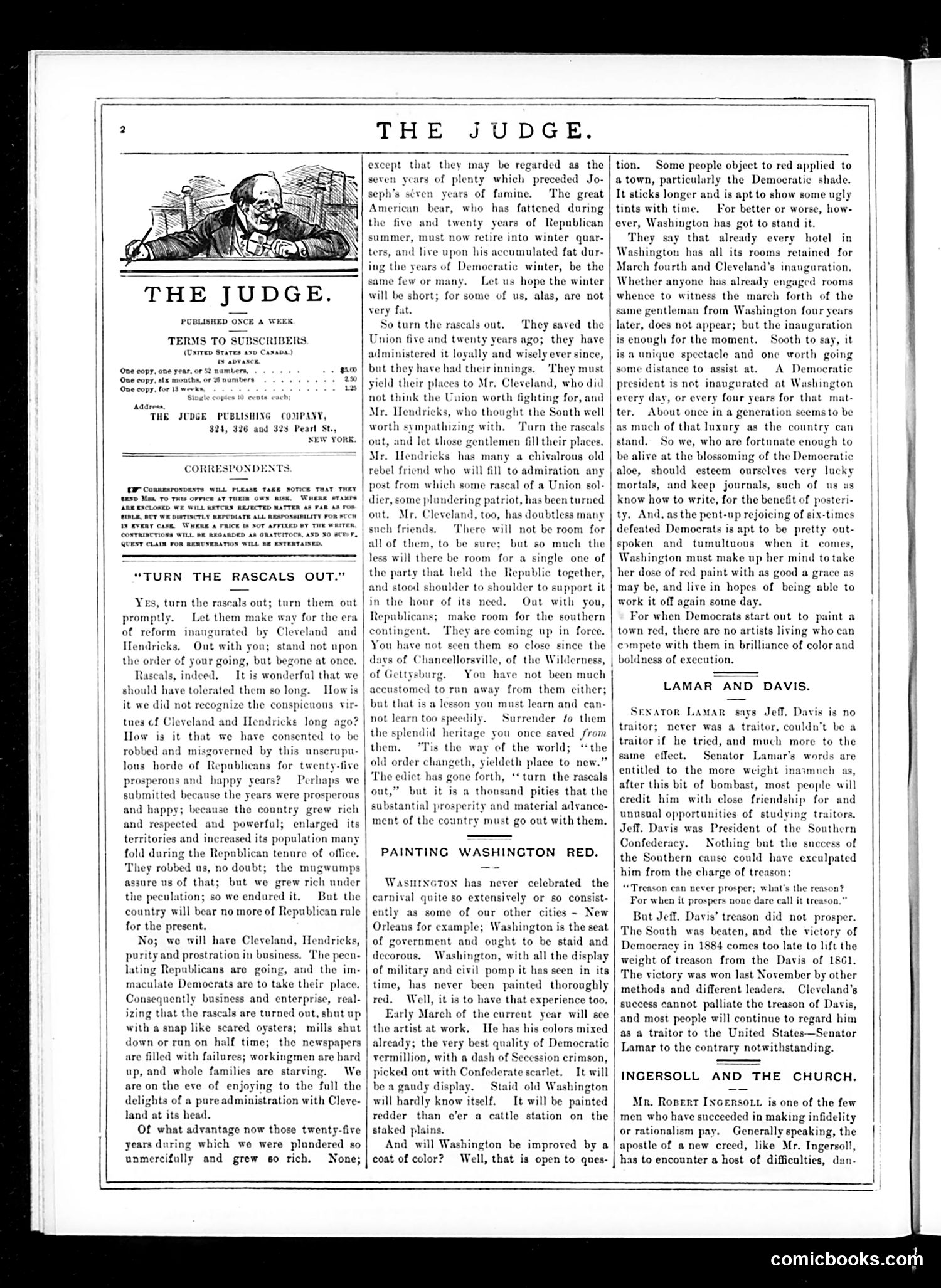 Judge — January 31, 1885 — page 2 of 16