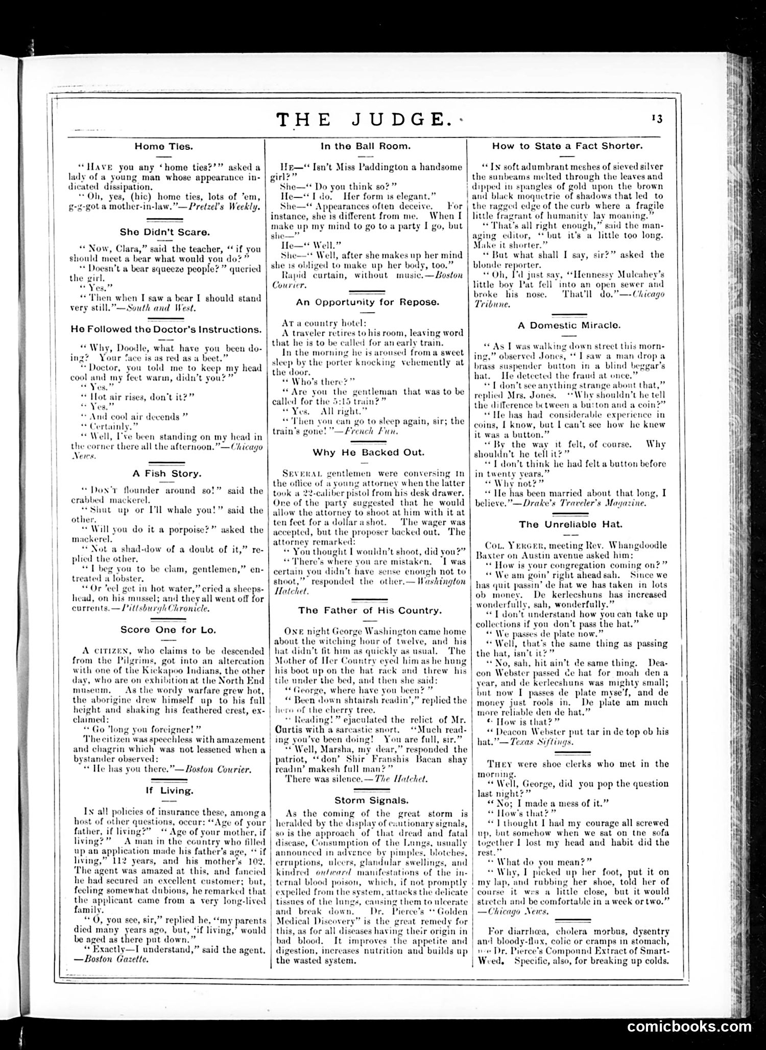 Judge — January 31, 1885 — page 13 of 16