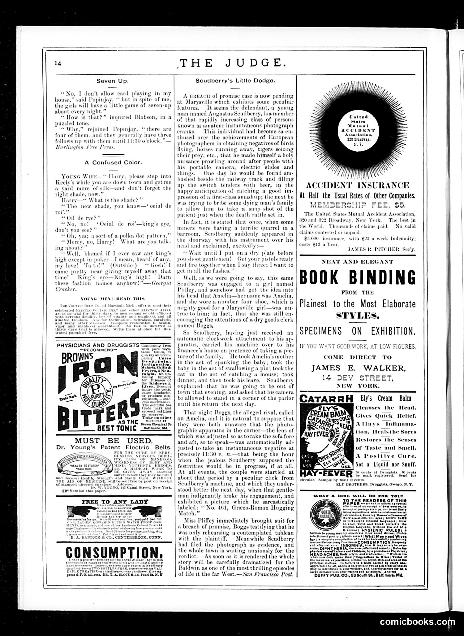 Judge — January 31, 1885 — page 14 of 16