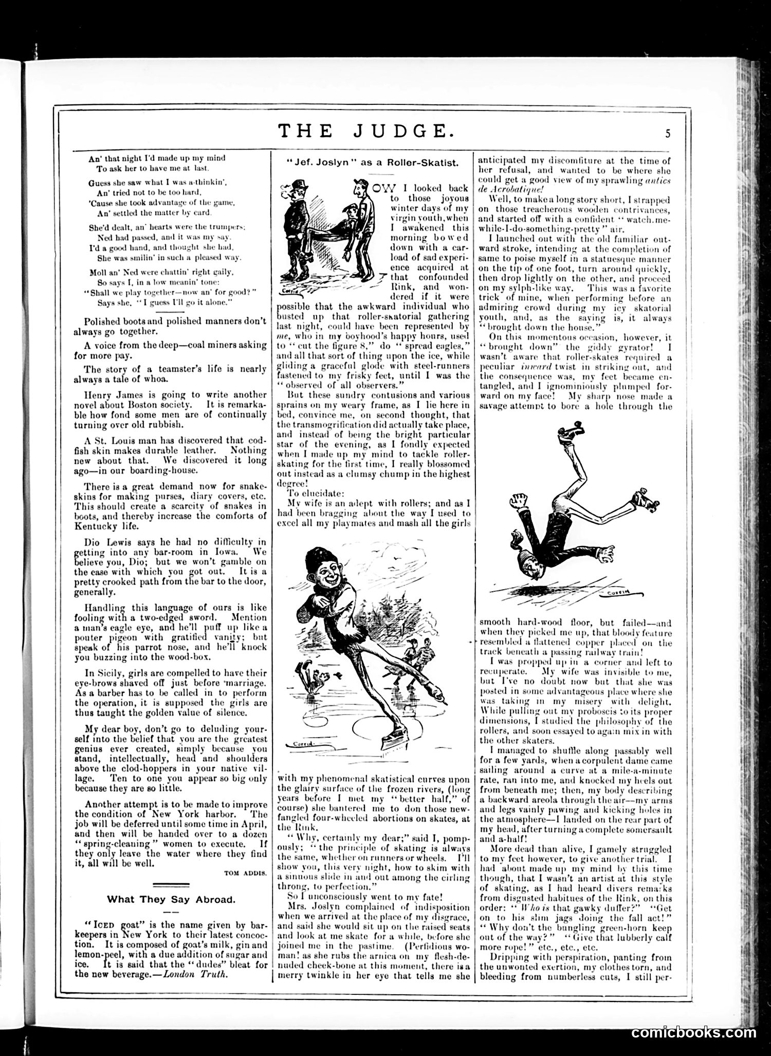 Judge — February 7, 1885 — page 5 of 16
