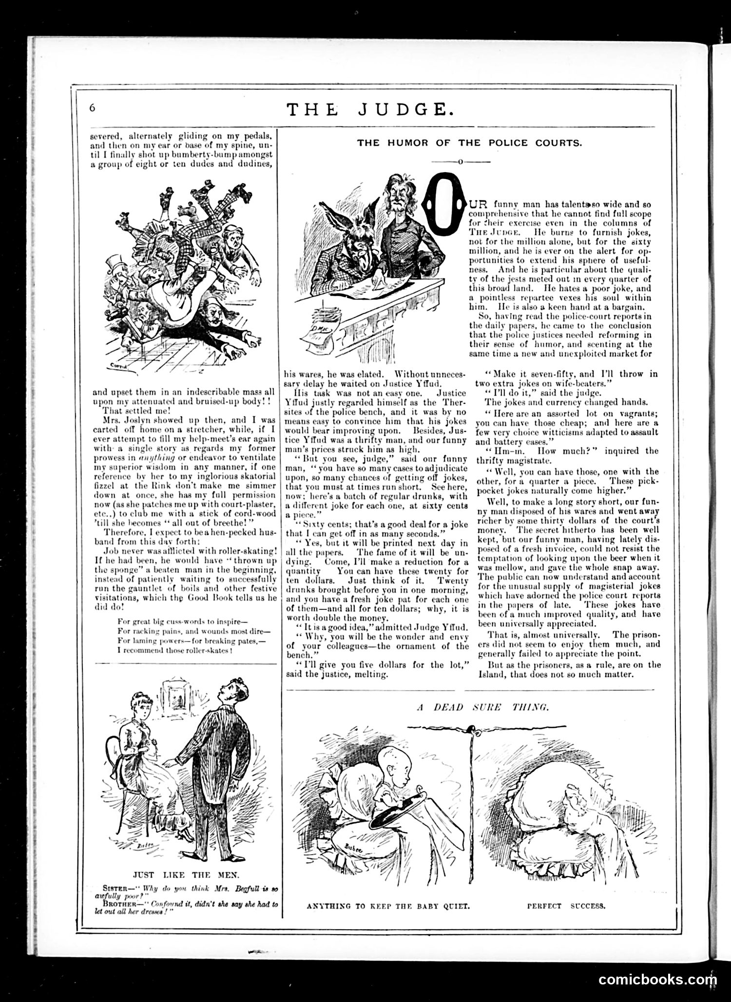 Judge — February 7, 1885 — page 6 of 16