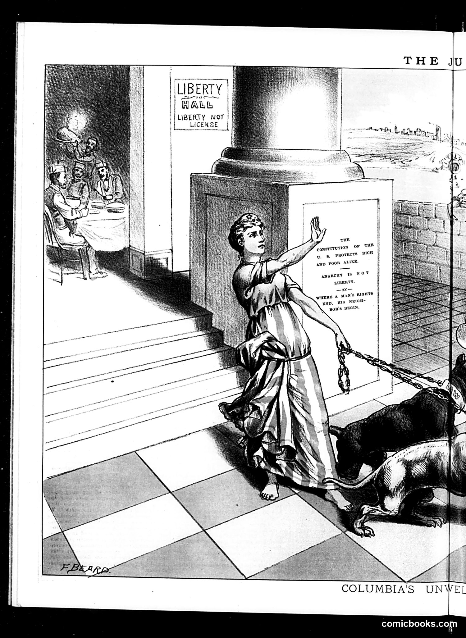 Judge — February 7, 1885 — page 8 of 16