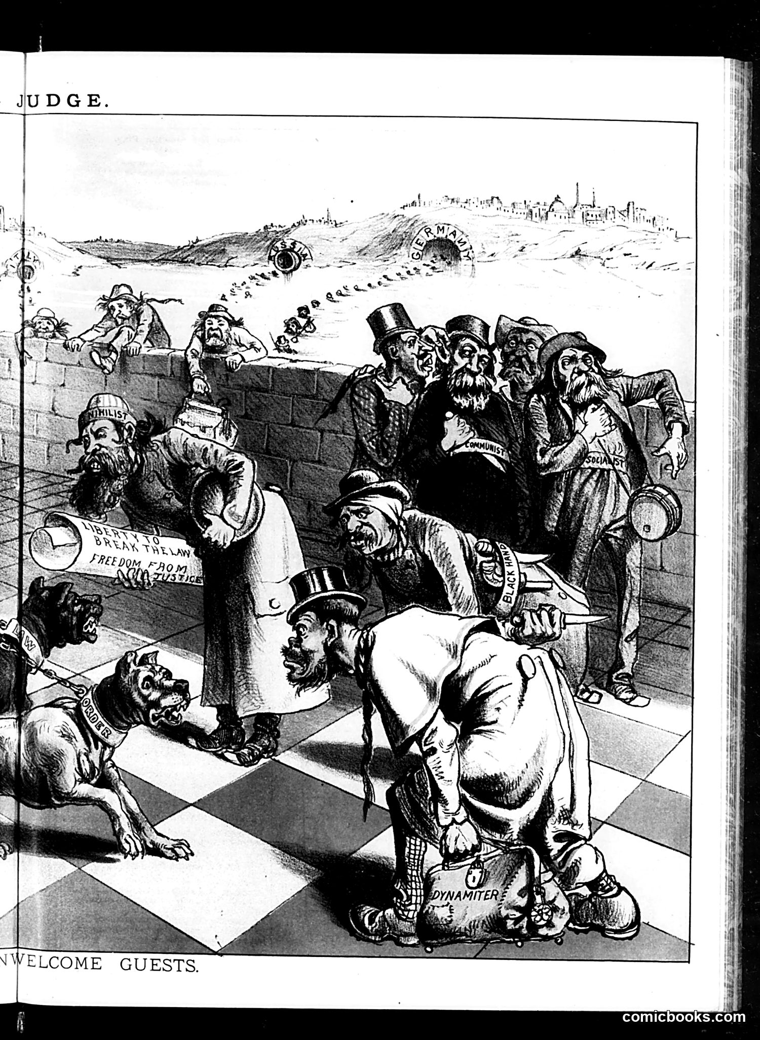 Judge — February 7, 1885 — page 9 of 16