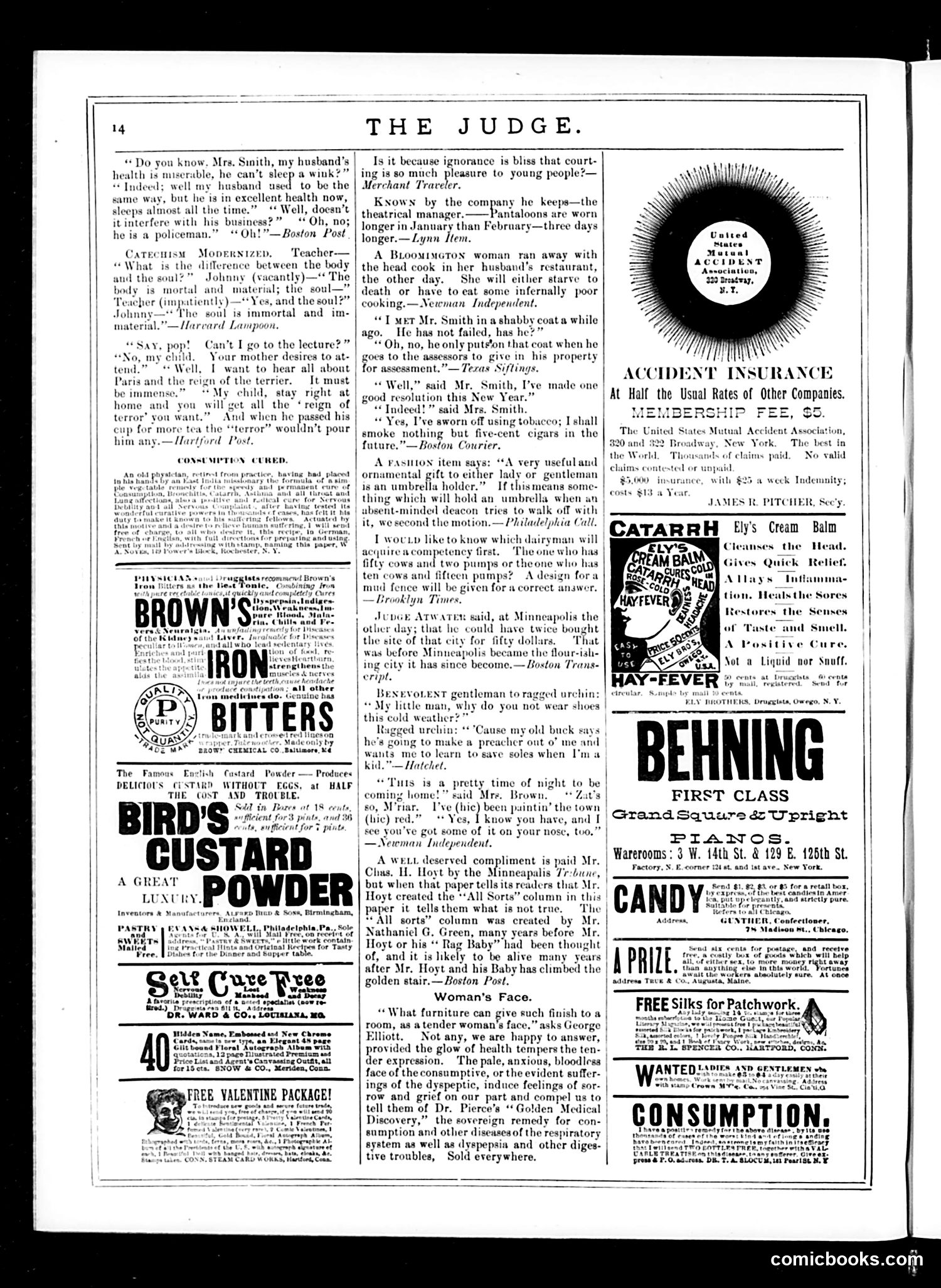 Judge — February 7, 1885 — page 14 of 16