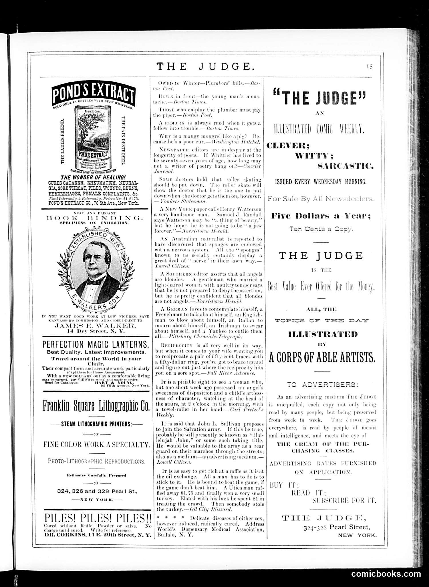 Judge — February 7, 1885 — page 15 of 16