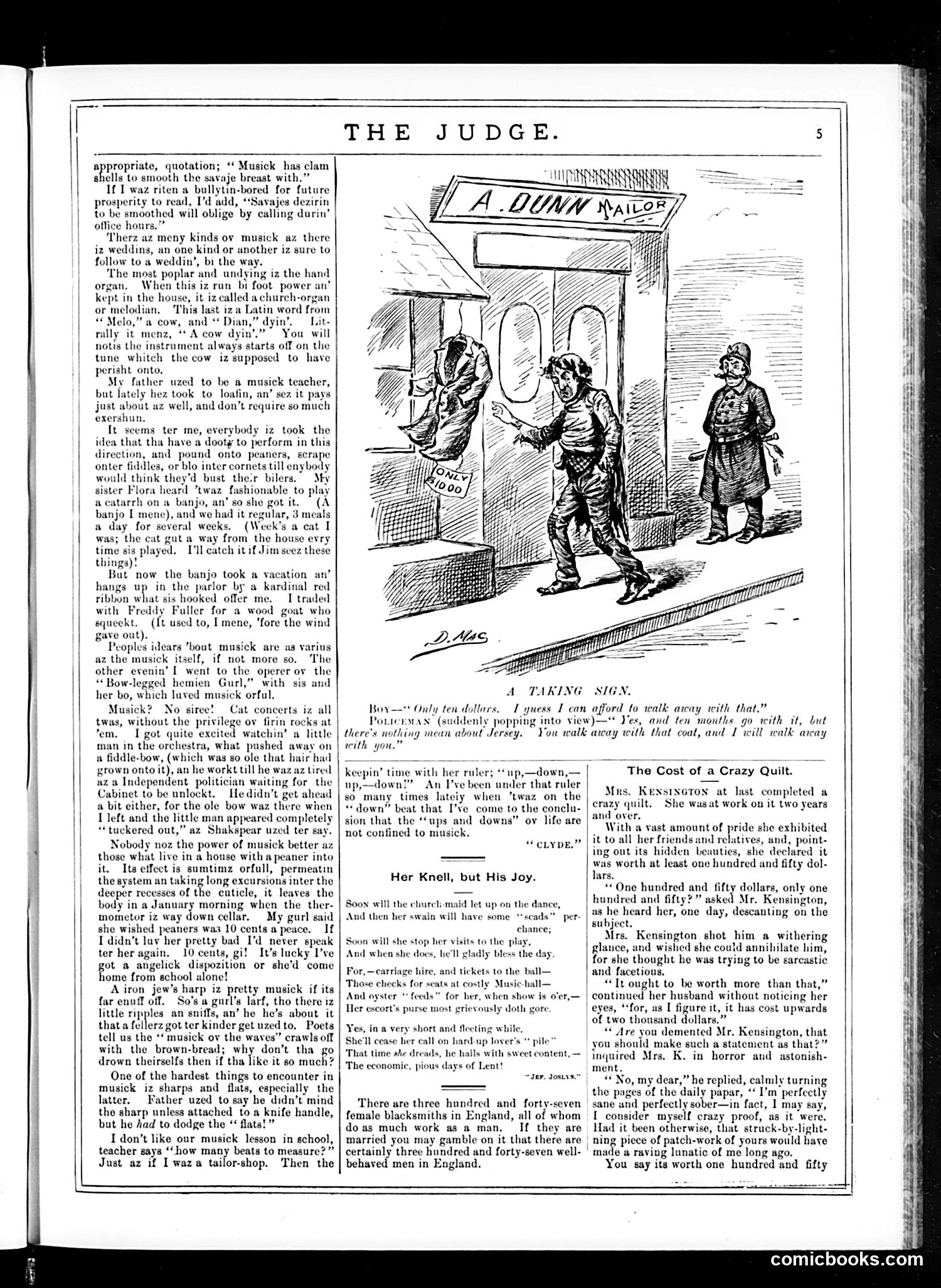 Judge — February 14, 1885 — page 5 of 16