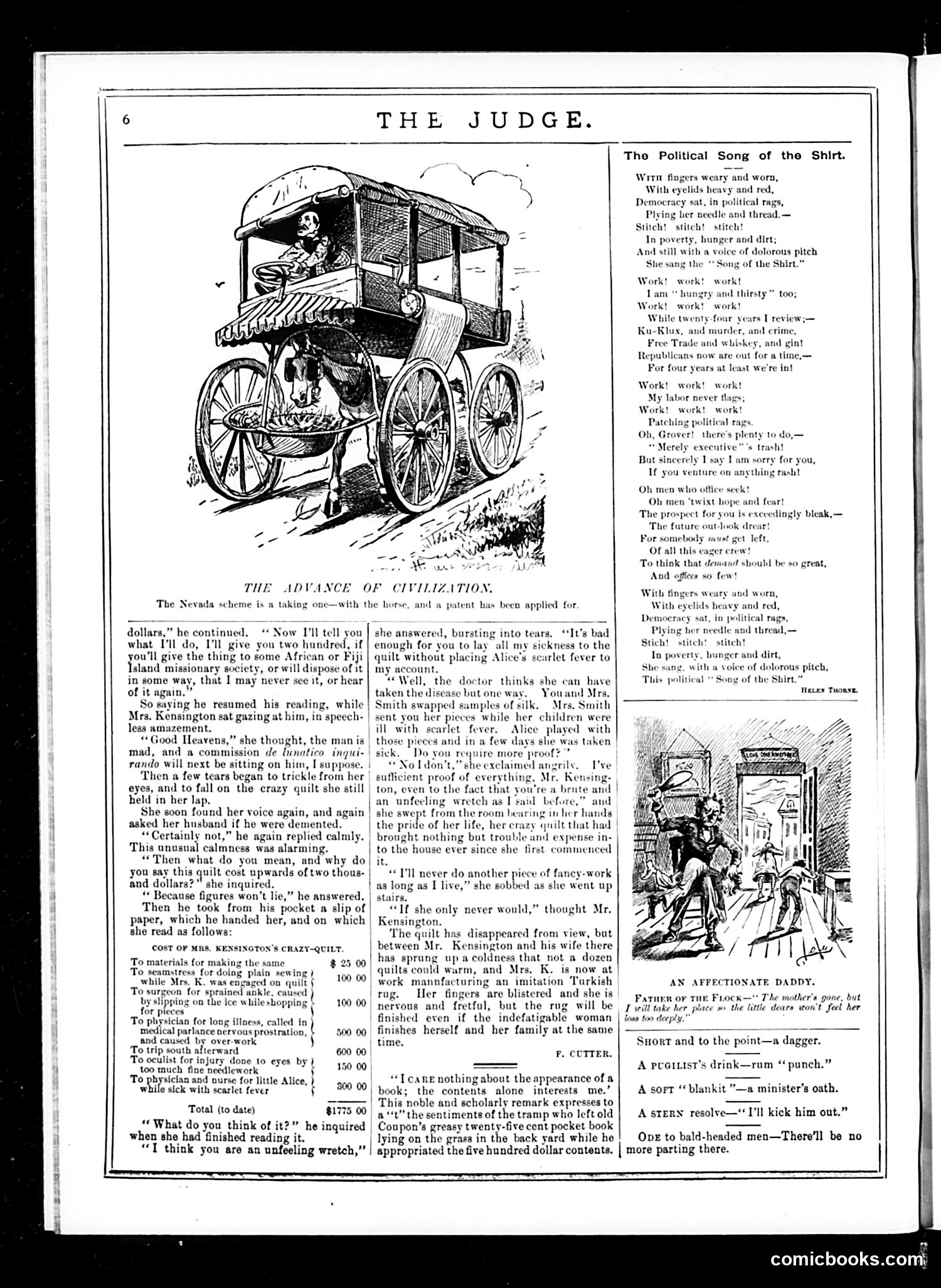 Judge — February 14, 1885 — page 6 of 16