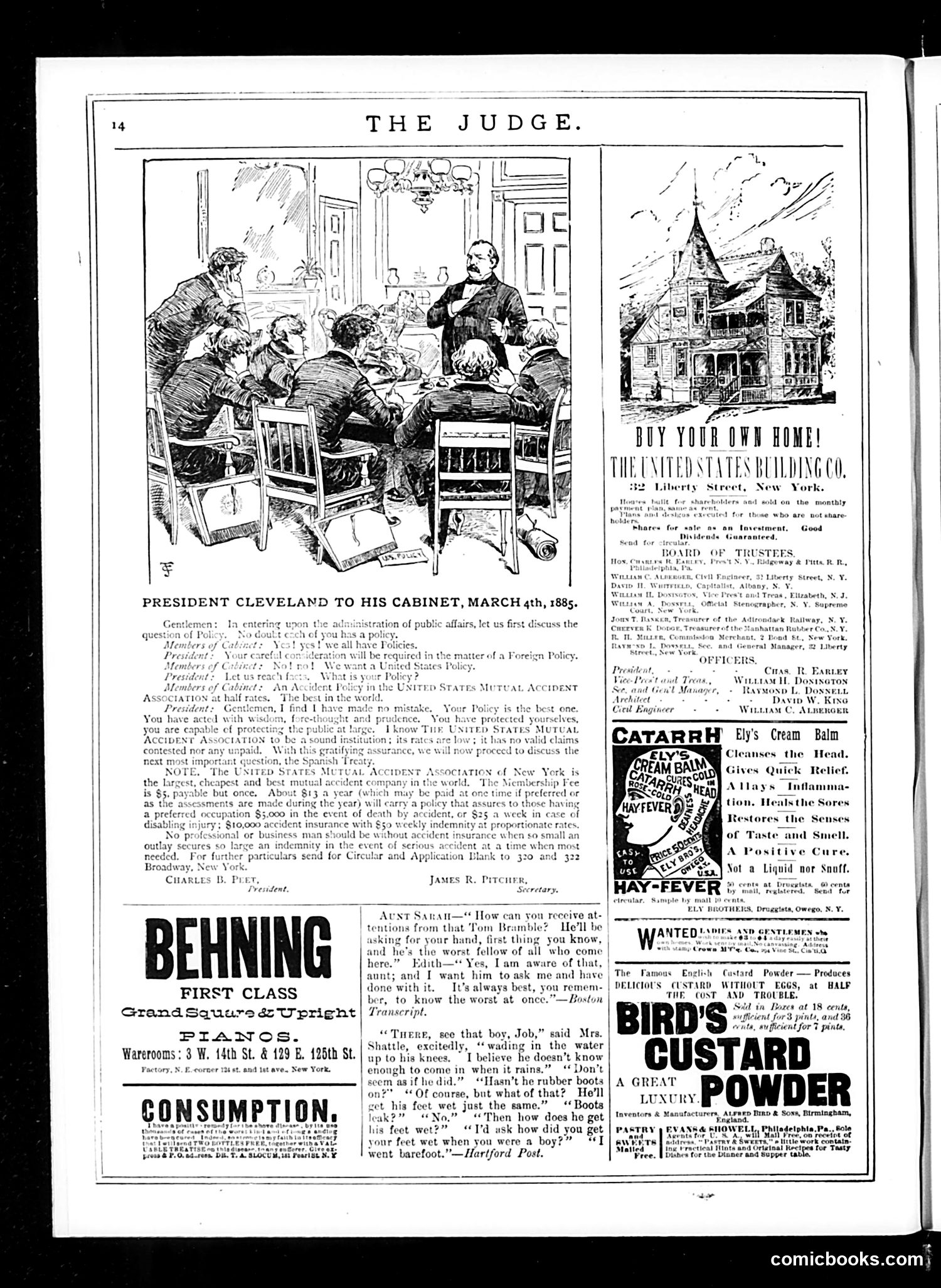 Judge — February 14, 1885 — page 14 of 16