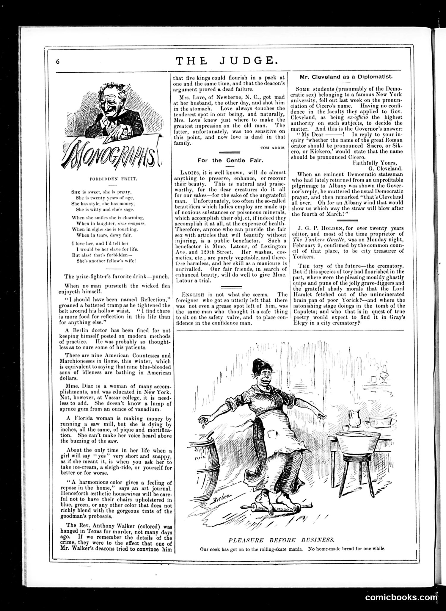 Judge — February 21, 1885 — page 6 of 16